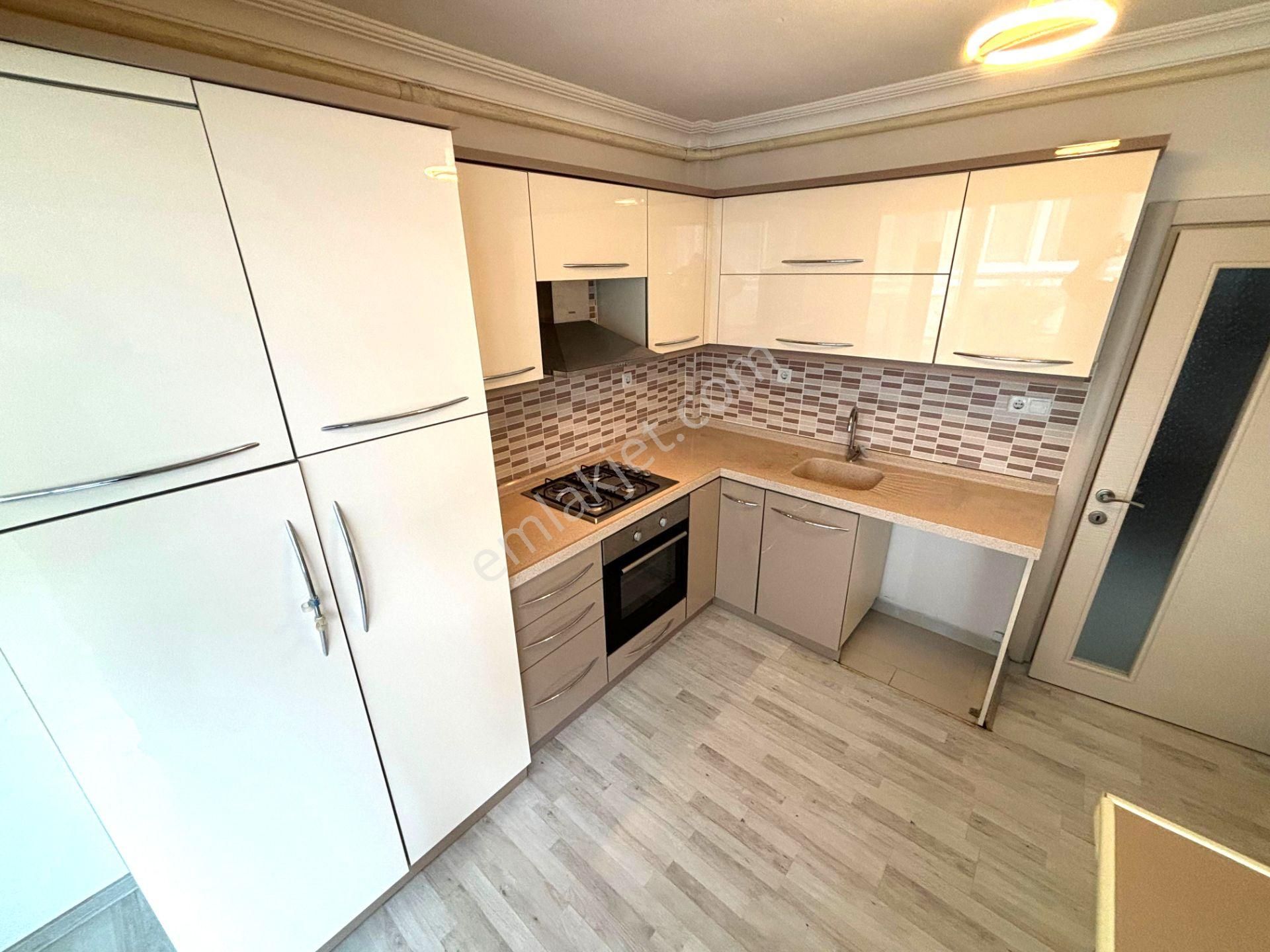 𝄞melodi'den Akçay Merkez'de 3+1 Ön Cephe Ayrı Mutfaklı Ebeveyn Banyolu Cam Balkonlu Daire - Görsel 2