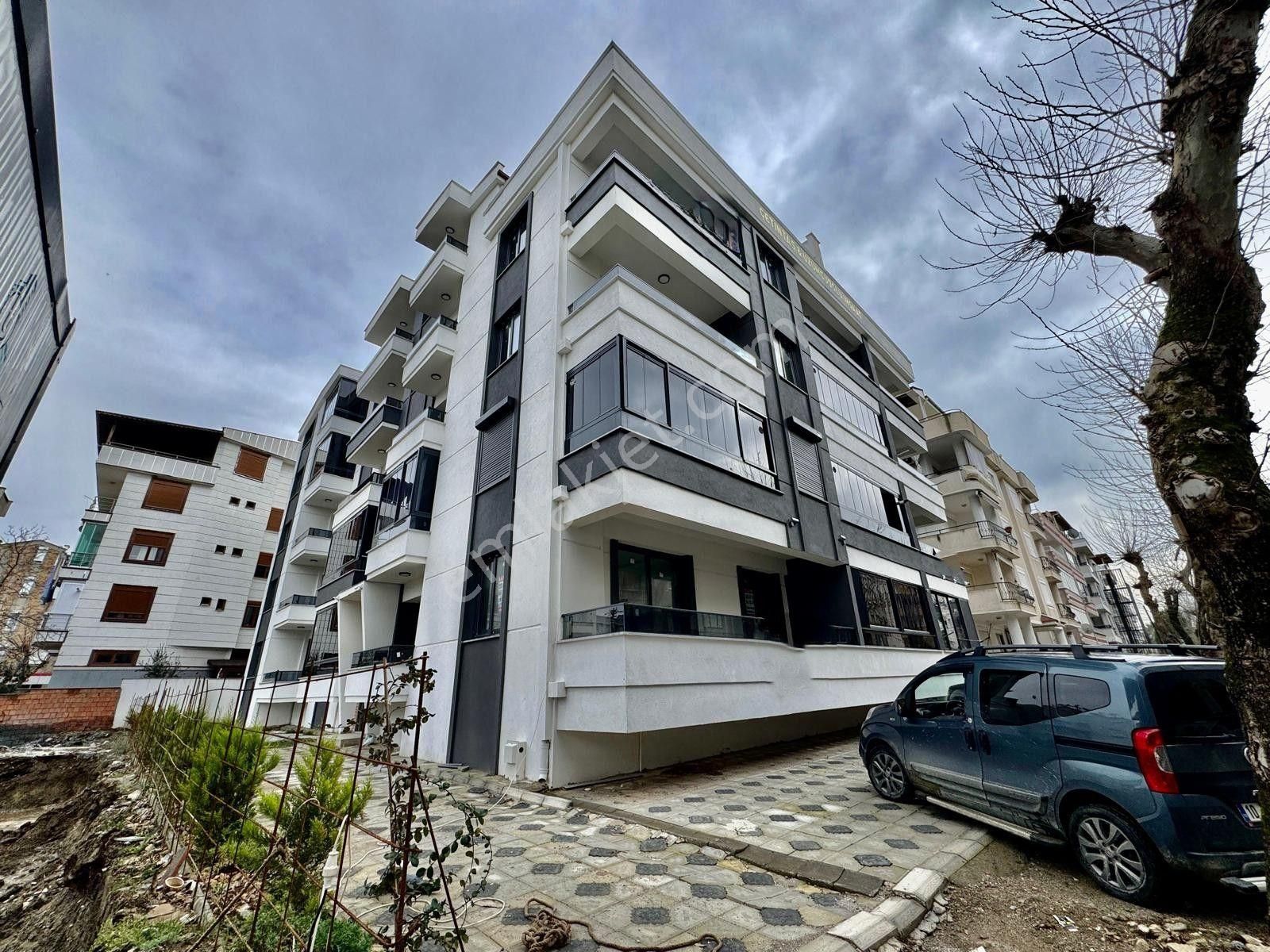 ▓tek Yetkili Karabuluttan▓kordon'a 1 Sokak & Emsalsiz Ultralüx Sıfır Satılık 1+1