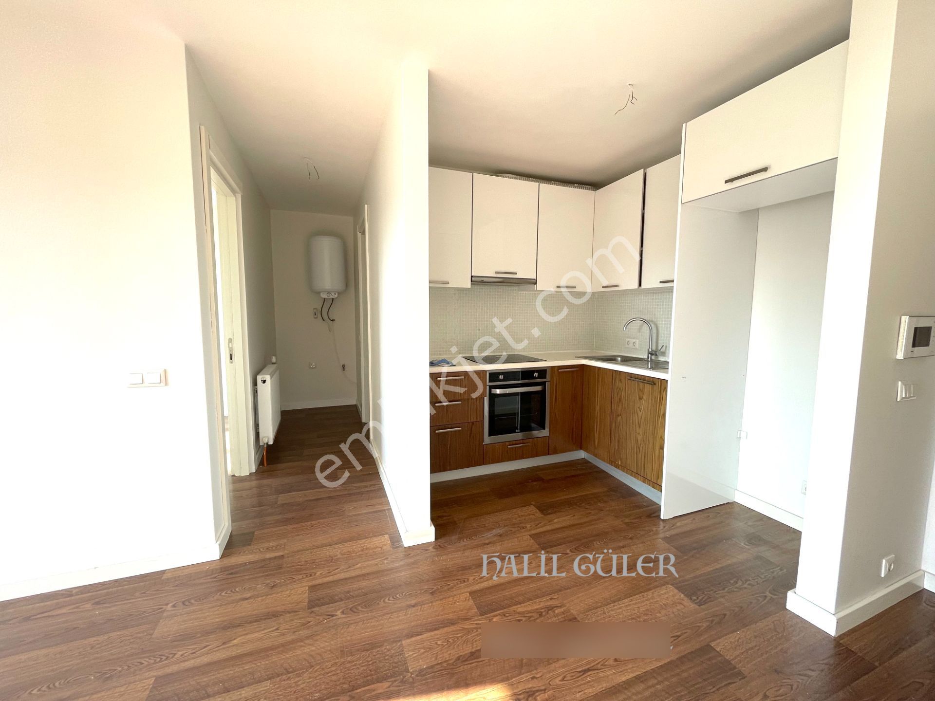 Dorelife Sitesi Kiralık 1+1 Daire 3.kat Arka Halil Güler - Görsel 16