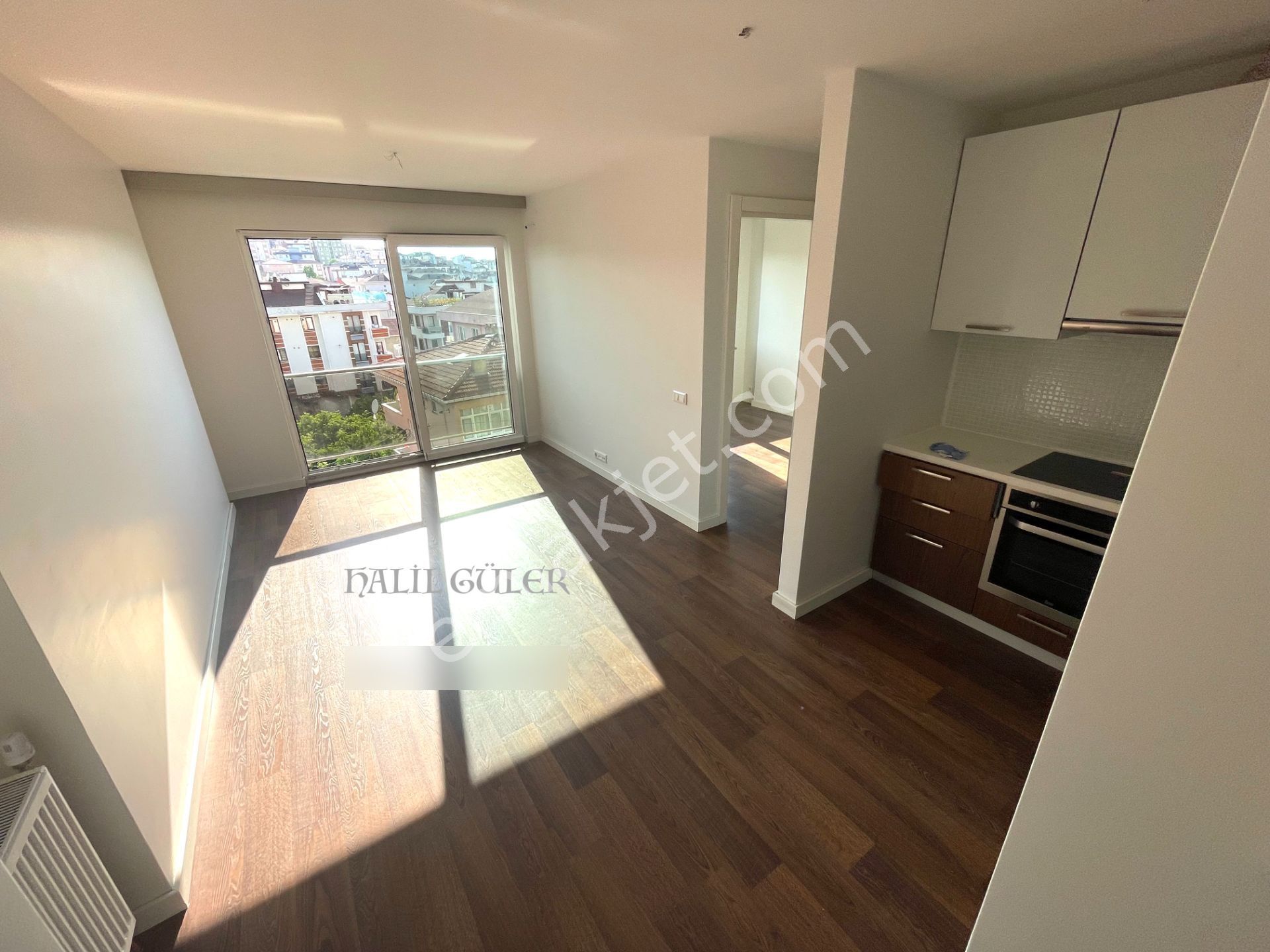Dorelife Sitesi Kiralık 1+1 Daire 3.kat Arka Halil Güler - Görsel 12