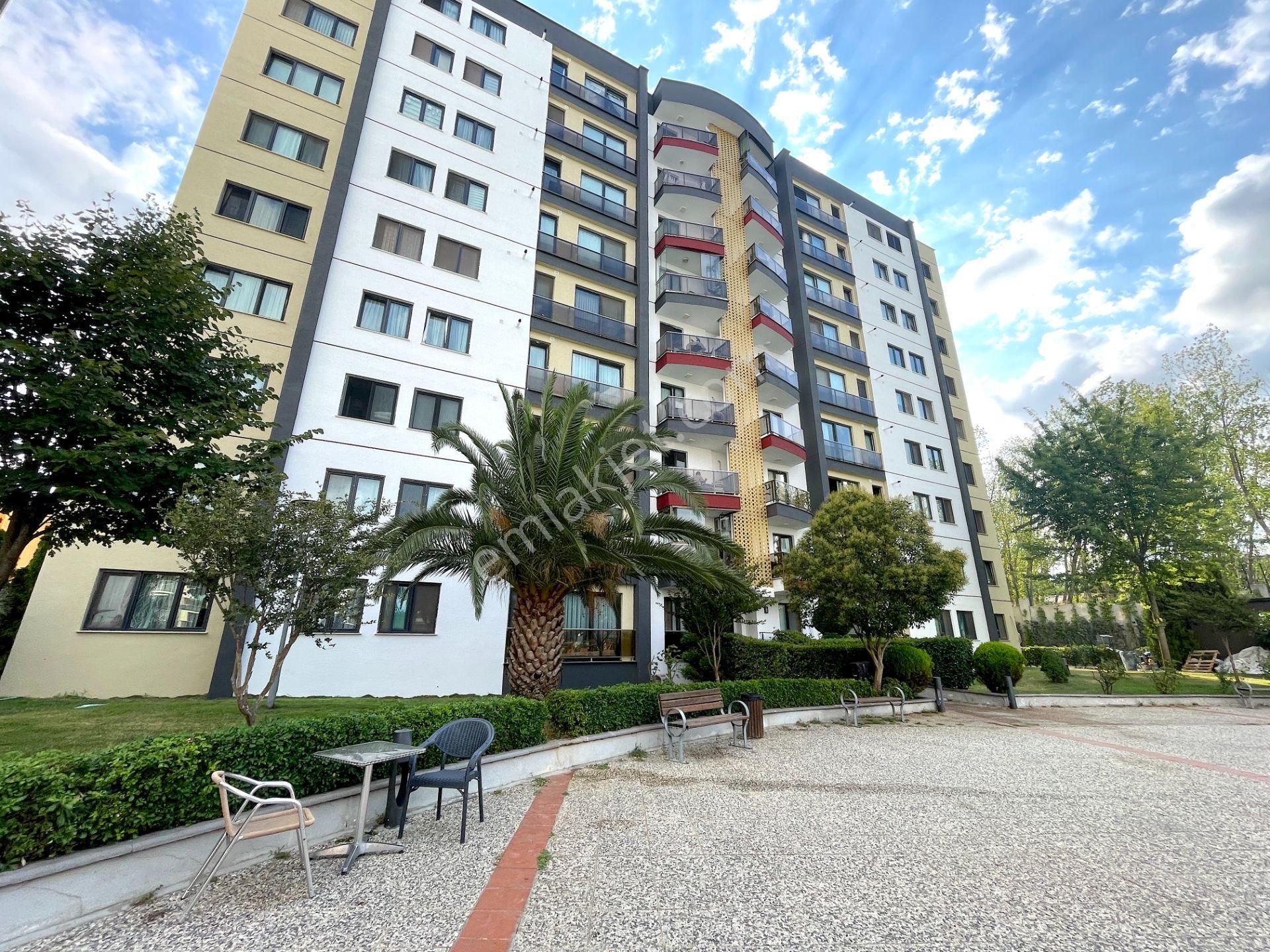 Dorelife Sitesi Kiralık 1+1 Daire 3.kat Arka Halil Güler