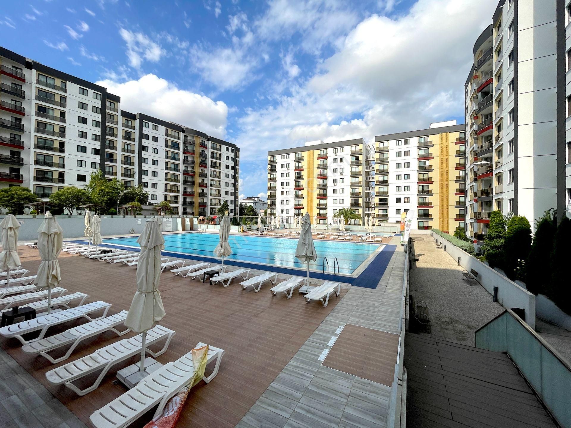 Dorelife Sitesi Kiralık 1+1 Daire 3.kat Arka Halil Güler - Görsel 2