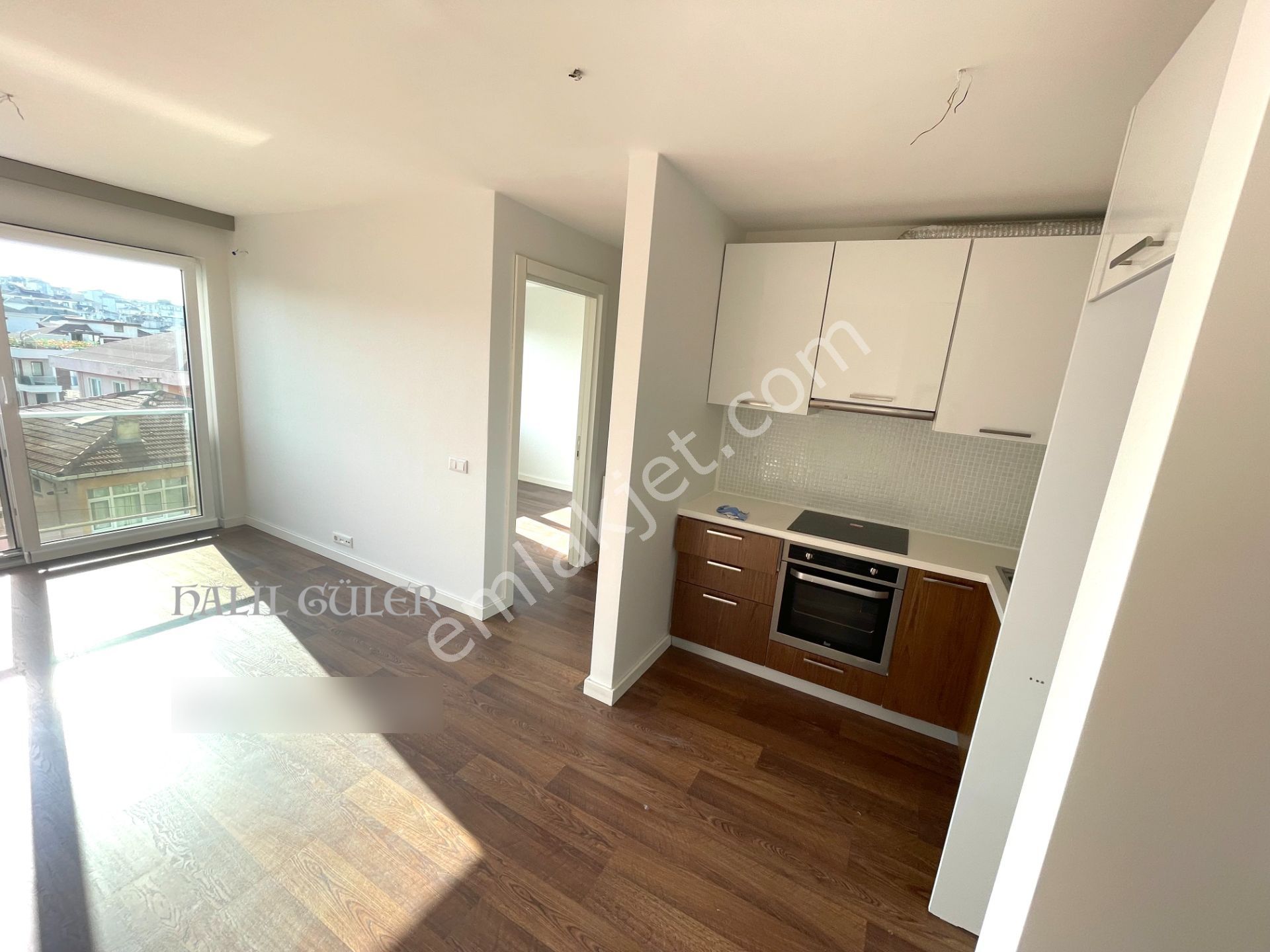Dorelife Sitesi Kiralık 1+1 Daire 3.kat Arka Halil Güler - Görsel 18