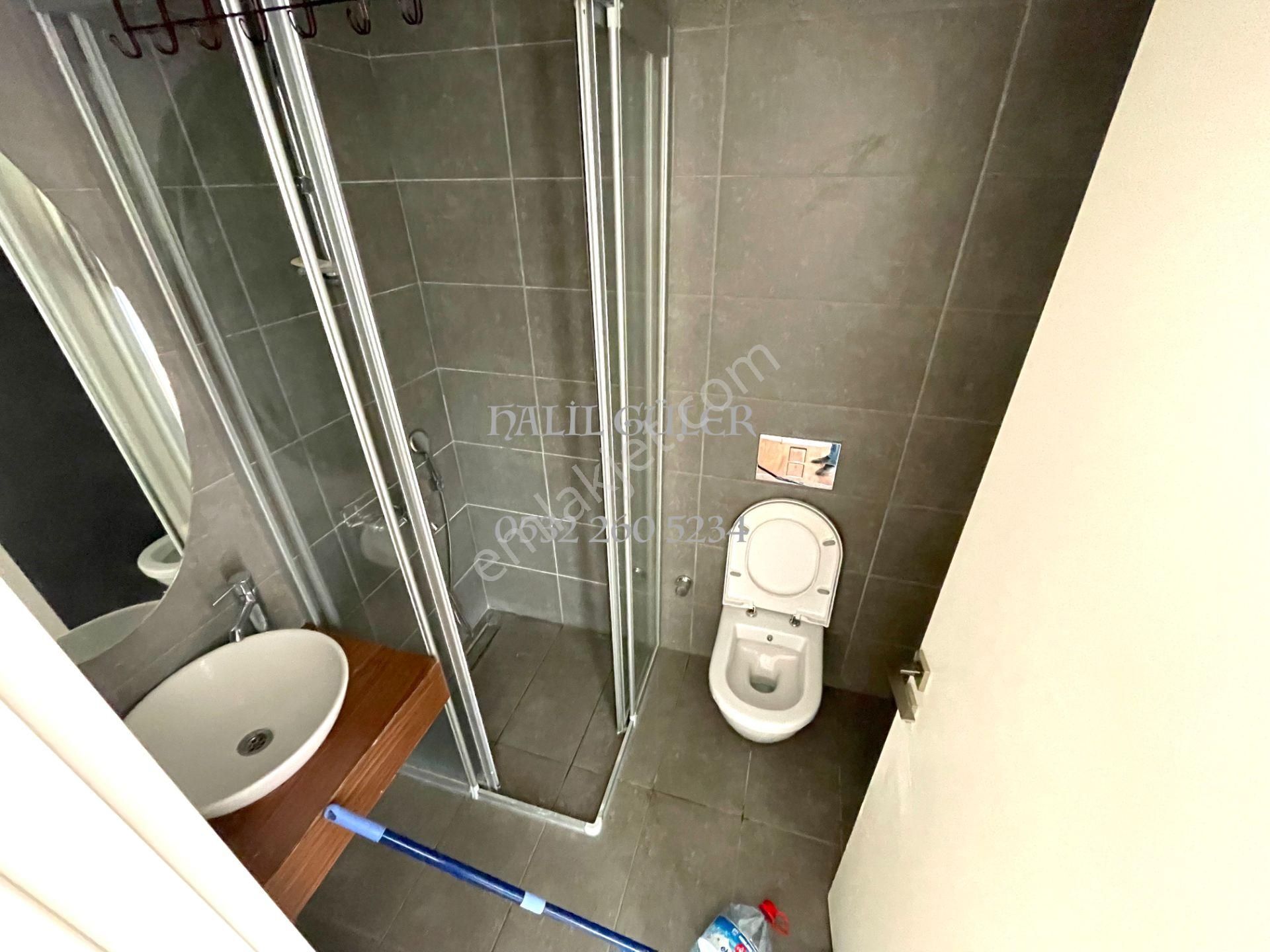 Dorelife Sitesi Kiralık 1+1 Daire 3.kat Arka Halil Güler - Görsel 29