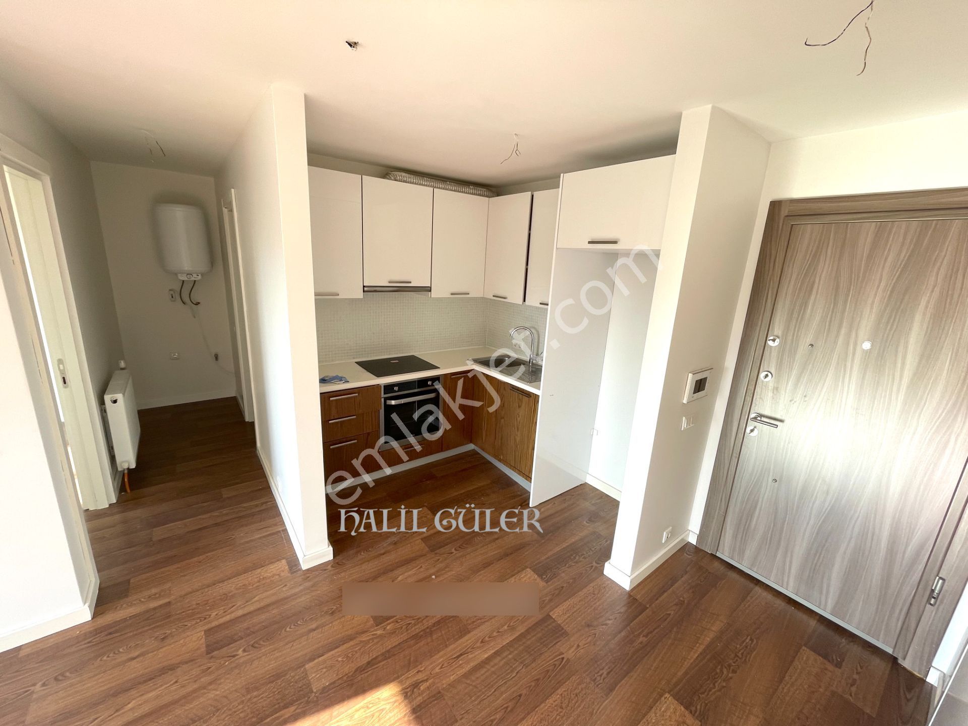 Dorelife Sitesi Kiralık 1+1 Daire 3.kat Arka Halil Güler - Görsel 17