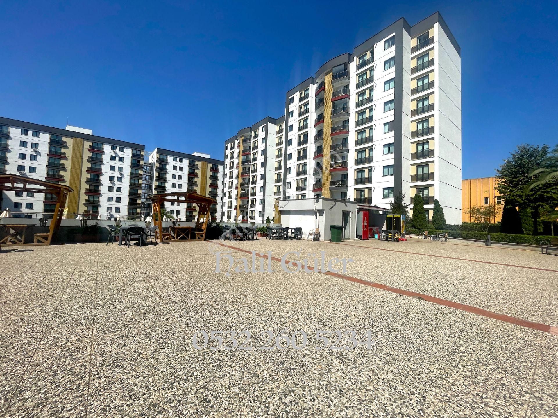 Dorelife Sitesi Kiralık 1+1 Daire 3.kat Arka Halil Güler - Görsel 8