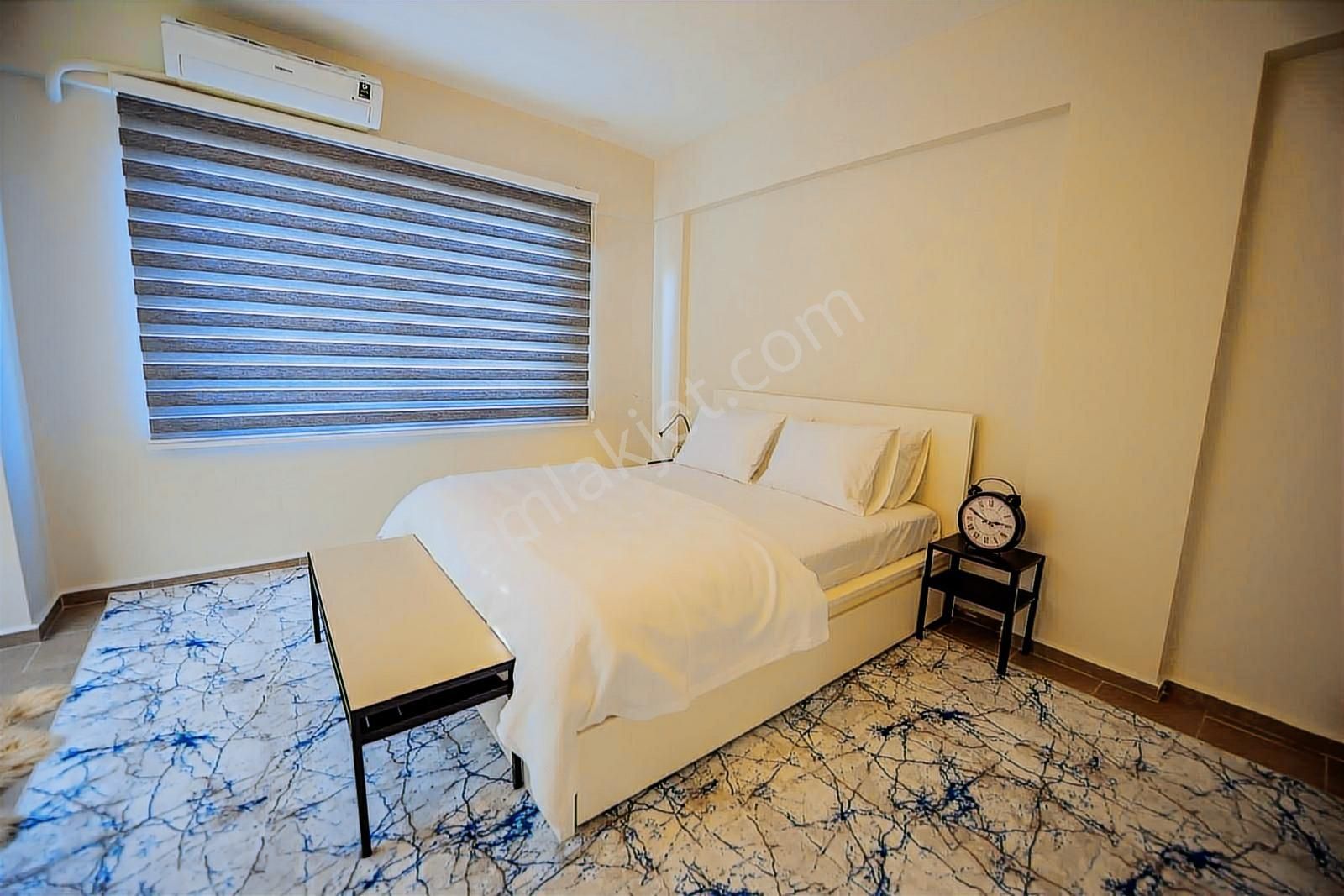 Fethiye'nin Kalbinde 1+1 Teraslı Ve Eşyalı Uzun Dönem Kiralık - Görsel 12