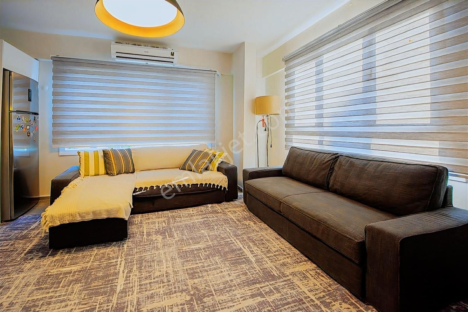 Fethiye'nin Kalbinde 1+1 Teraslı Ve Eşyalı Uzun Dönem Kiralık - Görsel 6