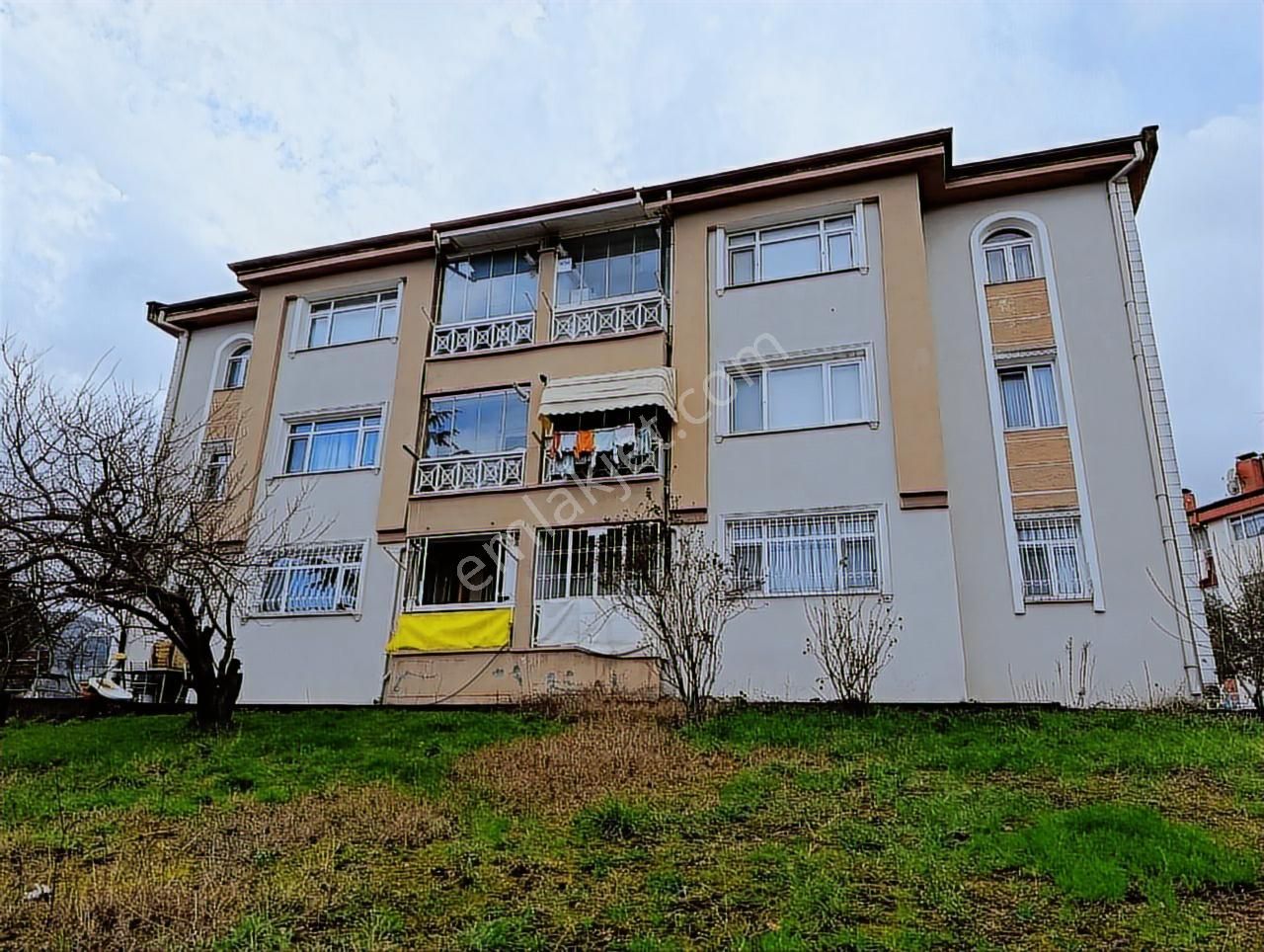 Saraylı Kalıcı Konutları'nda 3+1 125m2 Giriş Kat Daire* - Görsel 22