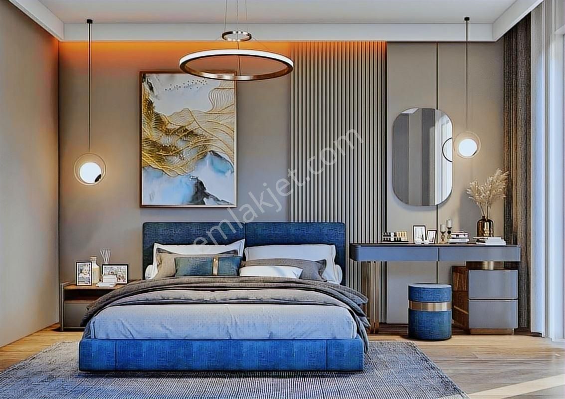 Serdivan'da 4+1 Tam Müstakil Villalar - Görsel 24