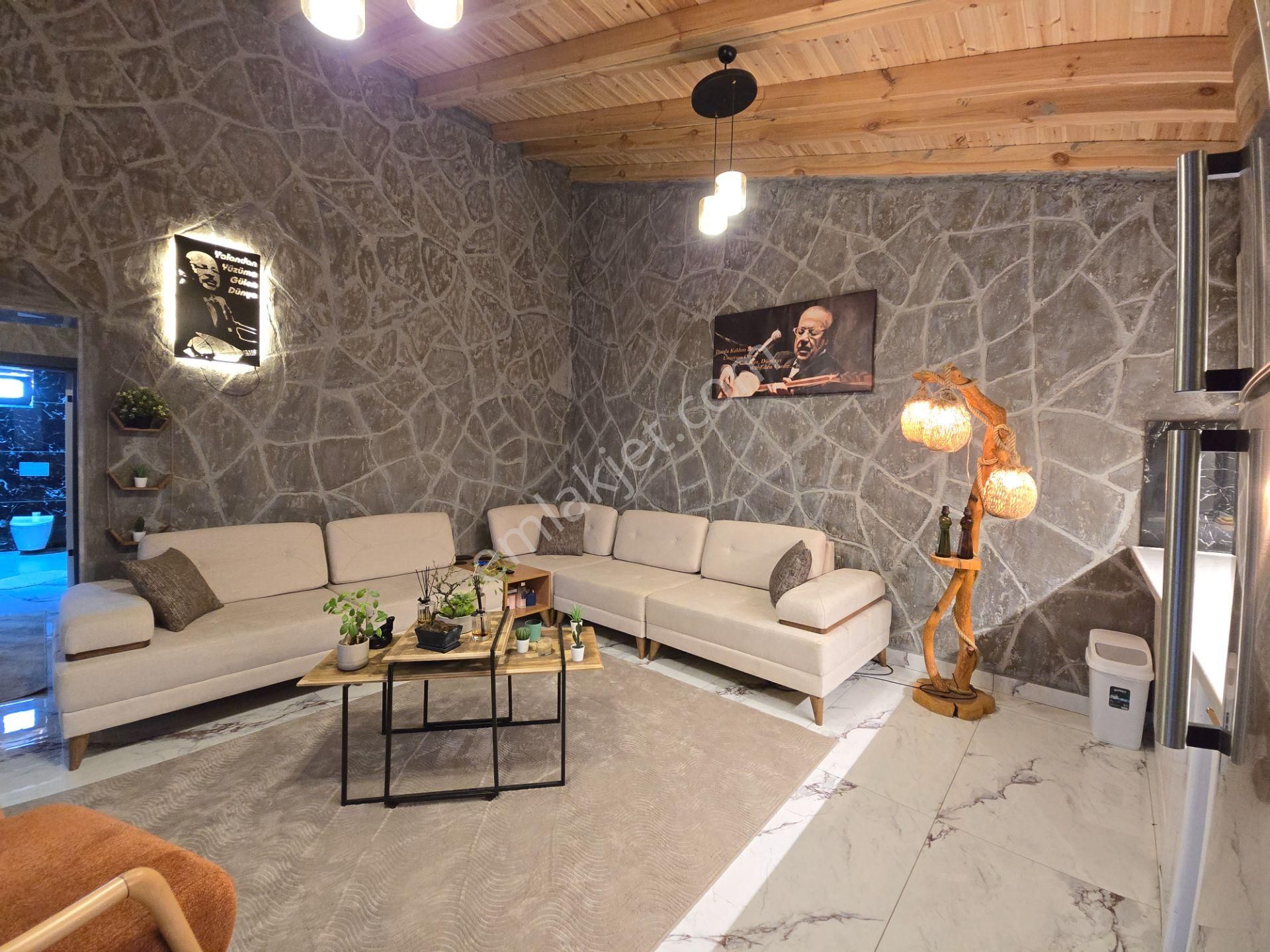 Modern Mimarisi İle Akyurt Büğdüz'de Taş Evimiz Satışta... - Görsel 17