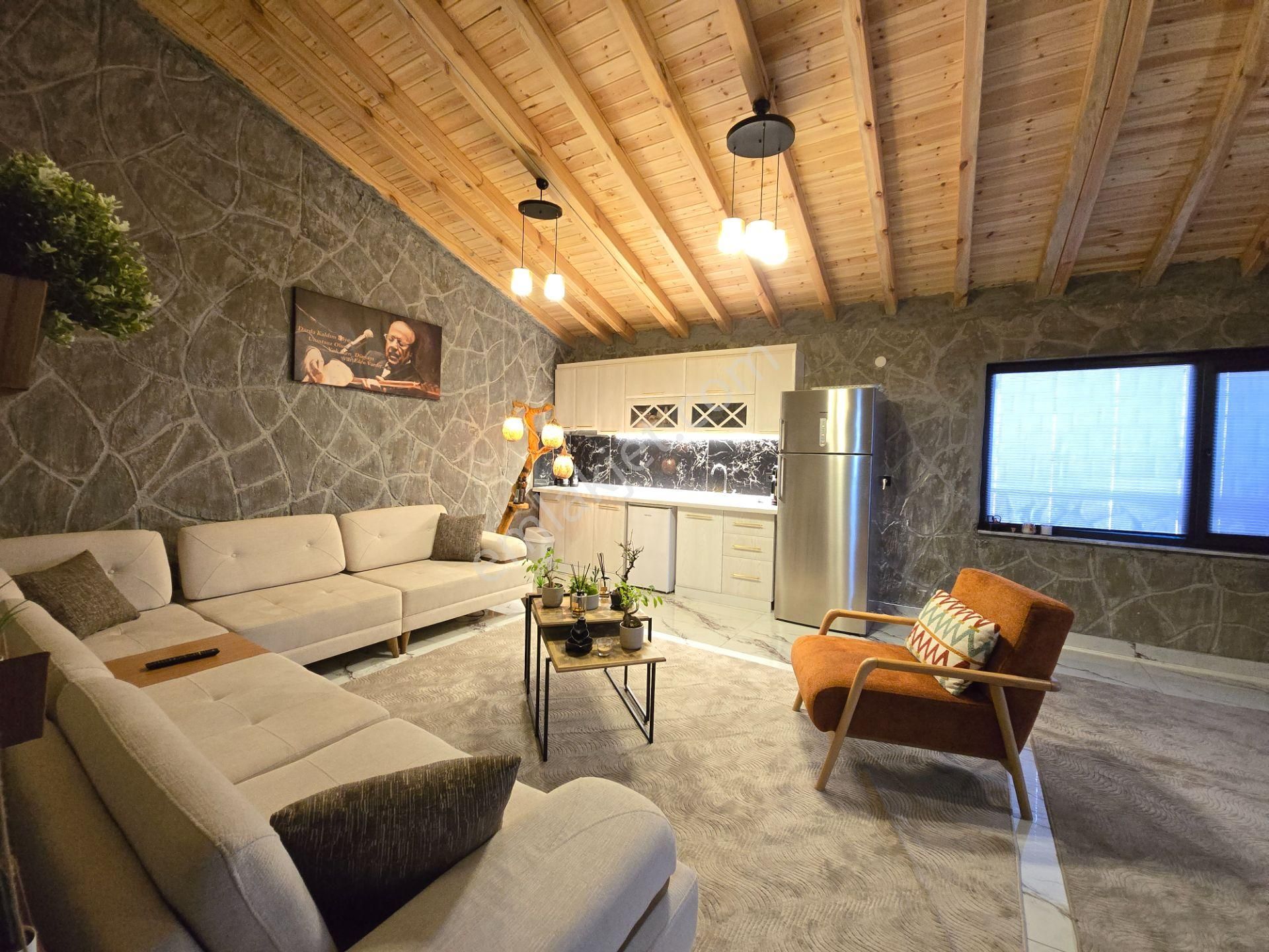 Modern Mimarisi İle Akyurt Büğdüz'de Taş Evimiz Satışta... - Görsel 18