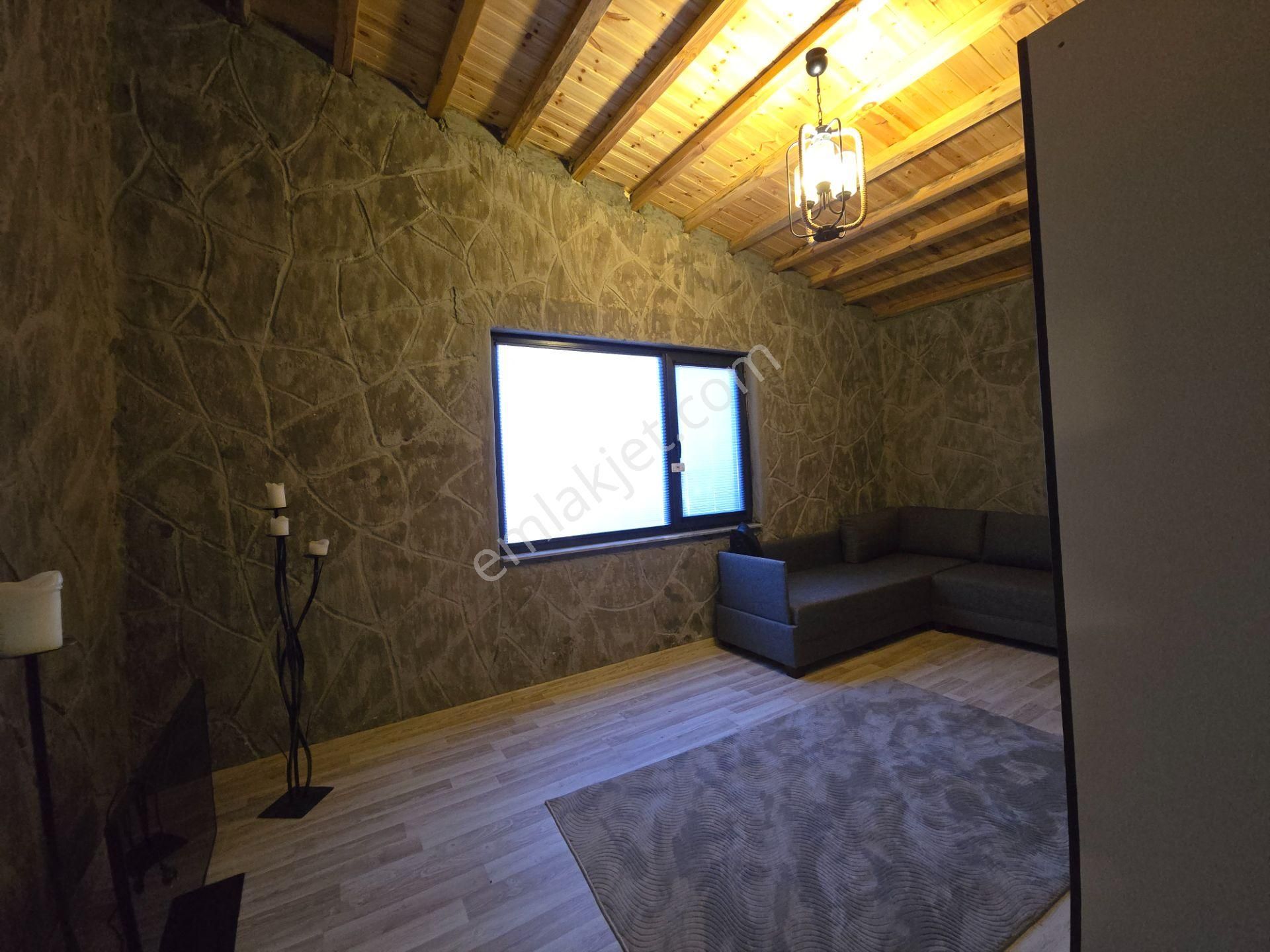 Modern Mimarisi İle Akyurt Büğdüz'de Taş Evimiz Satışta... - Görsel 21