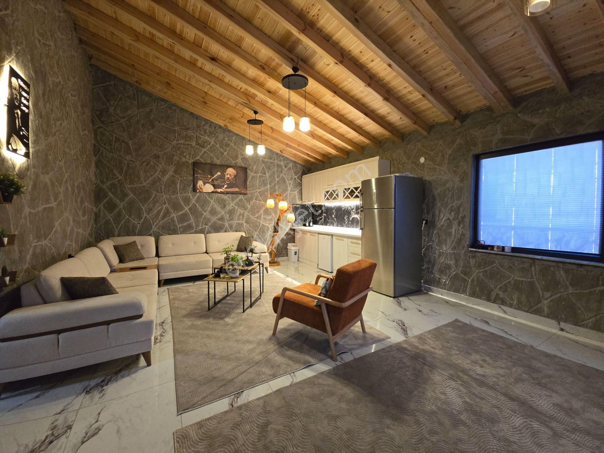 Modern Mimarisi İle Akyurt Büğdüz'de Taş Evimiz Satışta... - Görsel 16