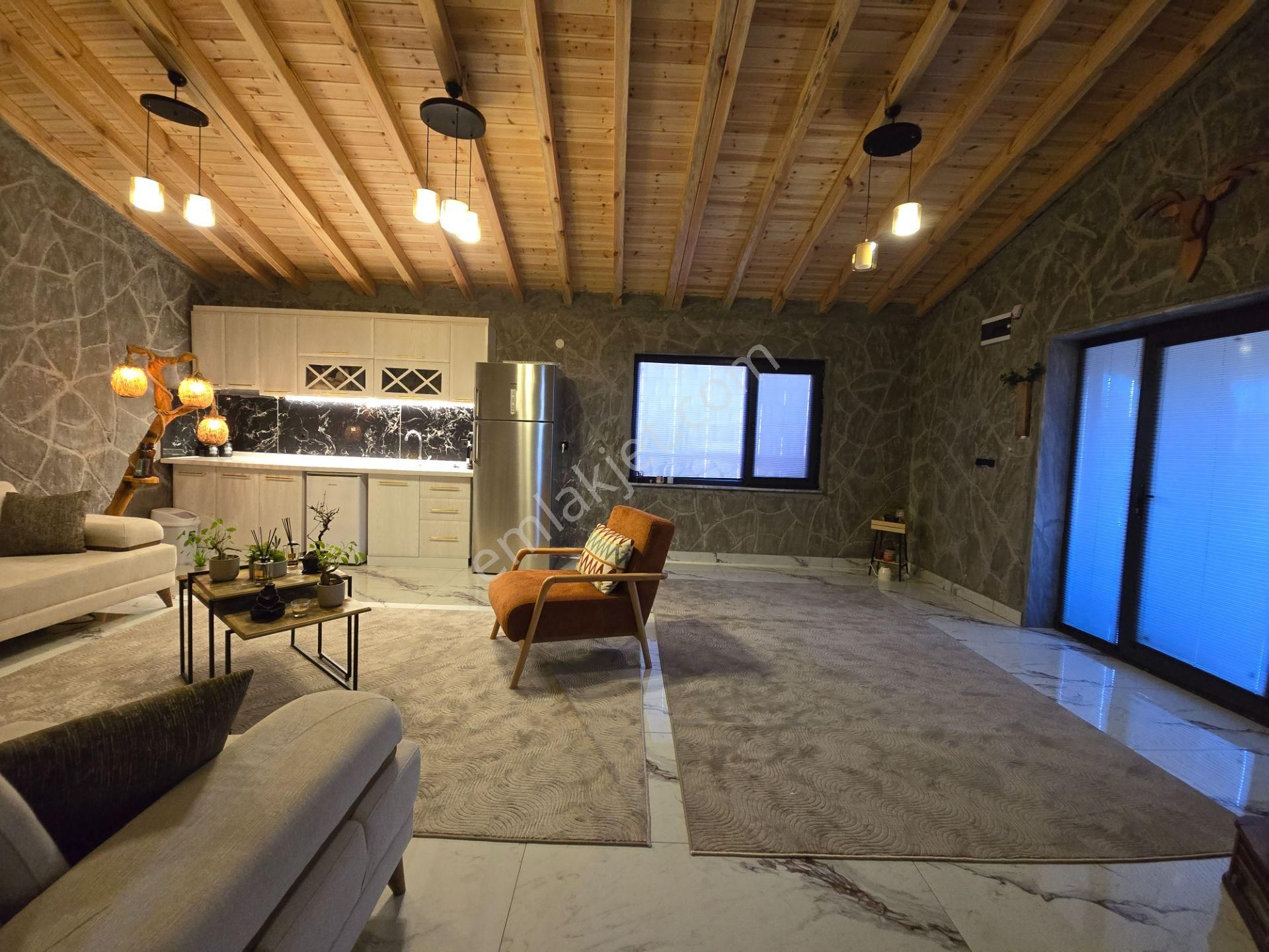 Modern Mimarisi İle Akyurt Büğdüz'de Taş Evimiz Satışta... - Görsel 19