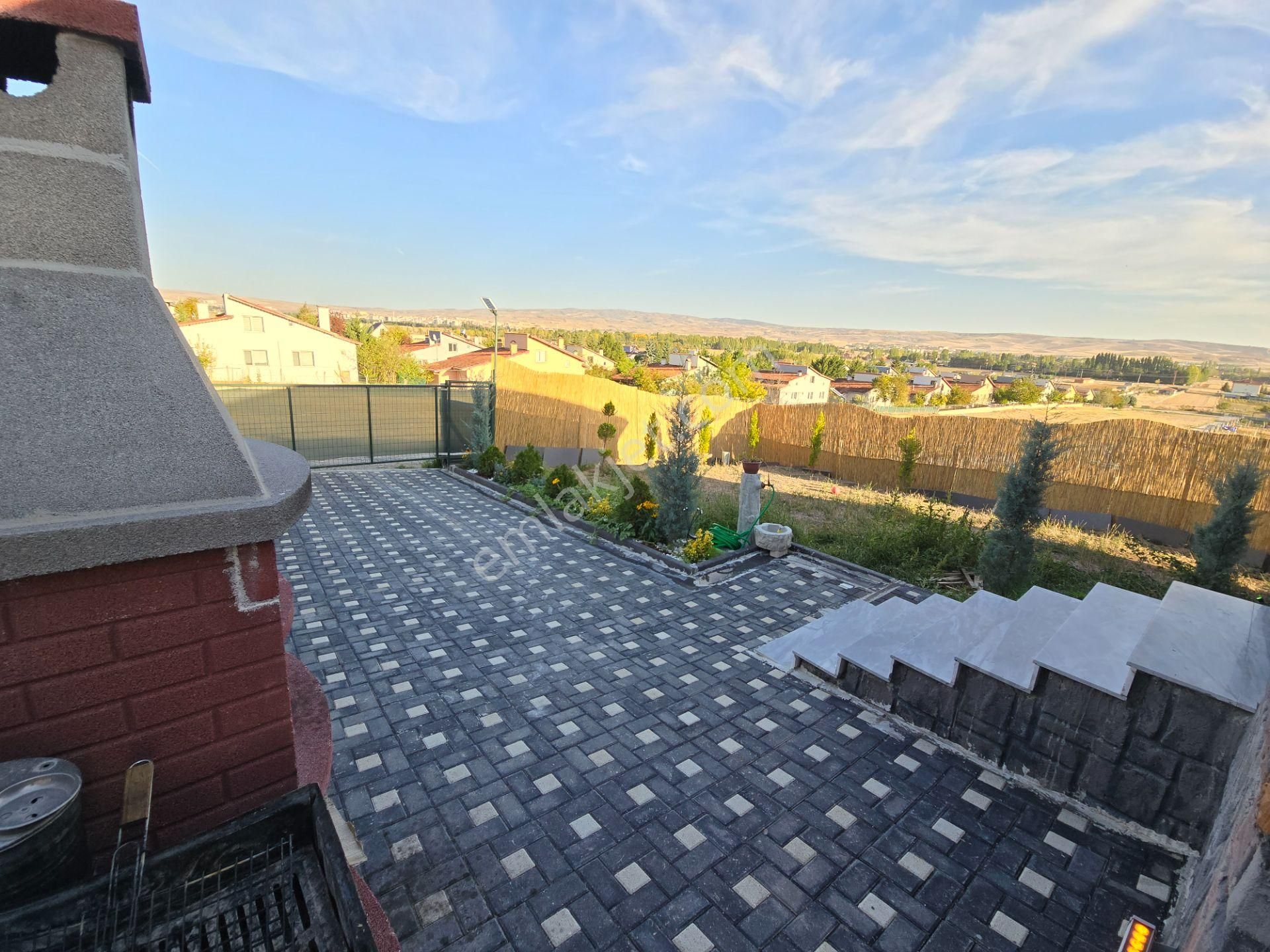 Modern Mimarisi İle Akyurt Büğdüz'de Taş Evimiz Satışta... - Görsel 9