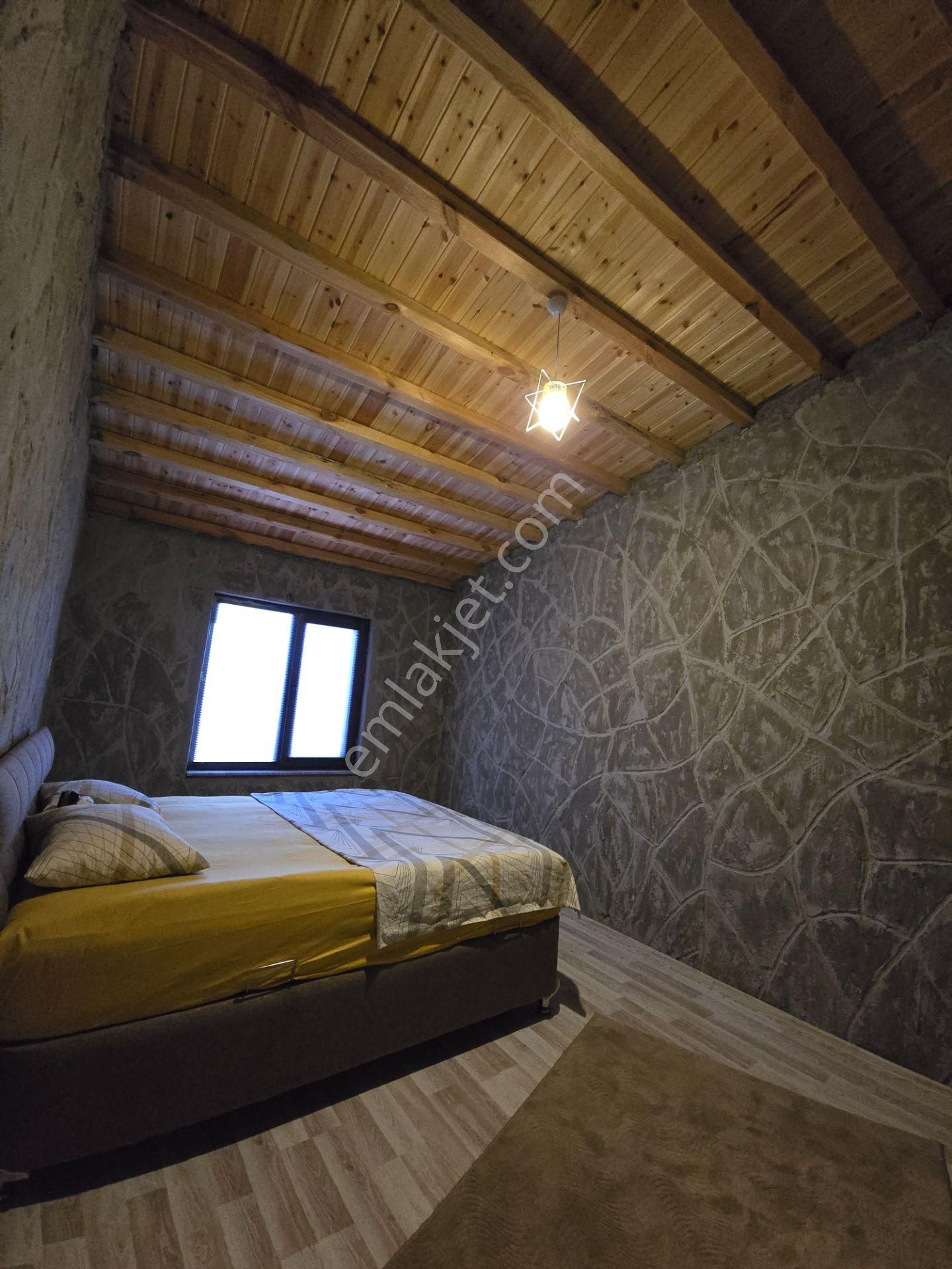 Modern Mimarisi İle Akyurt Büğdüz'de Taş Evimiz Satışta... - Görsel 26