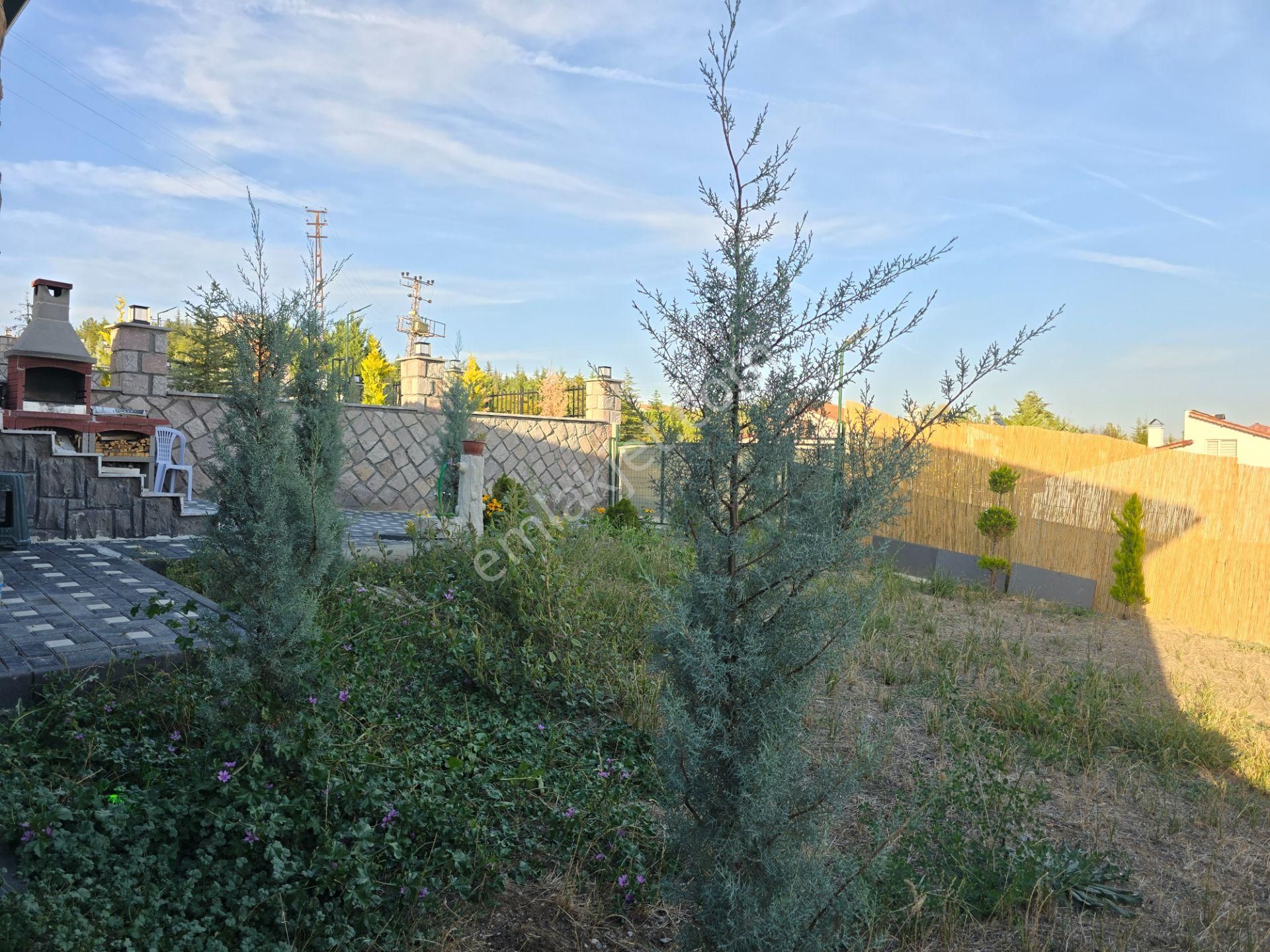 Modern Mimarisi İle Akyurt Büğdüz'de Taş Evimiz Satışta... - Görsel 12