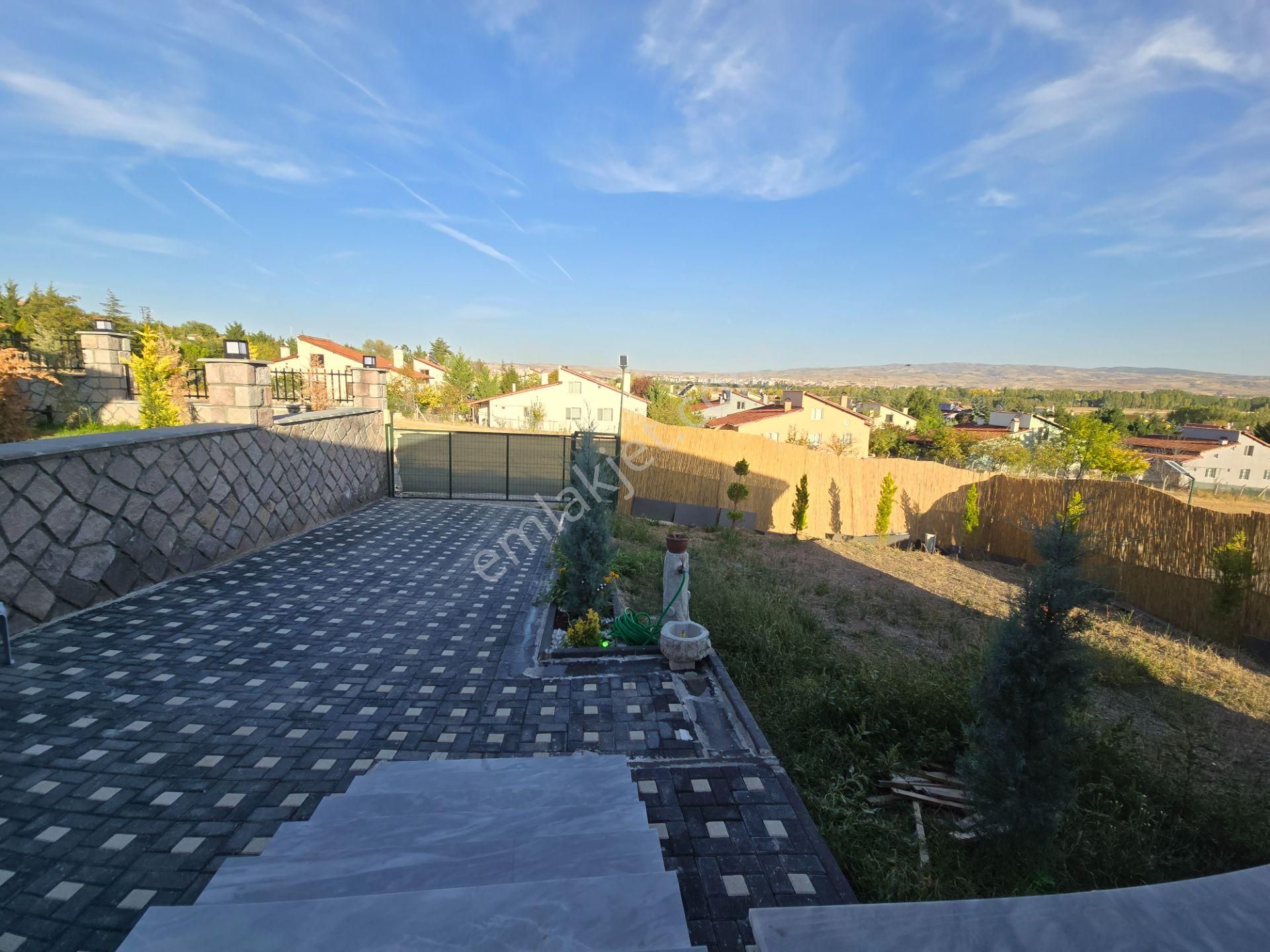 Modern Mimarisi İle Akyurt Büğdüz'de Taş Evimiz Satışta... - Görsel 8