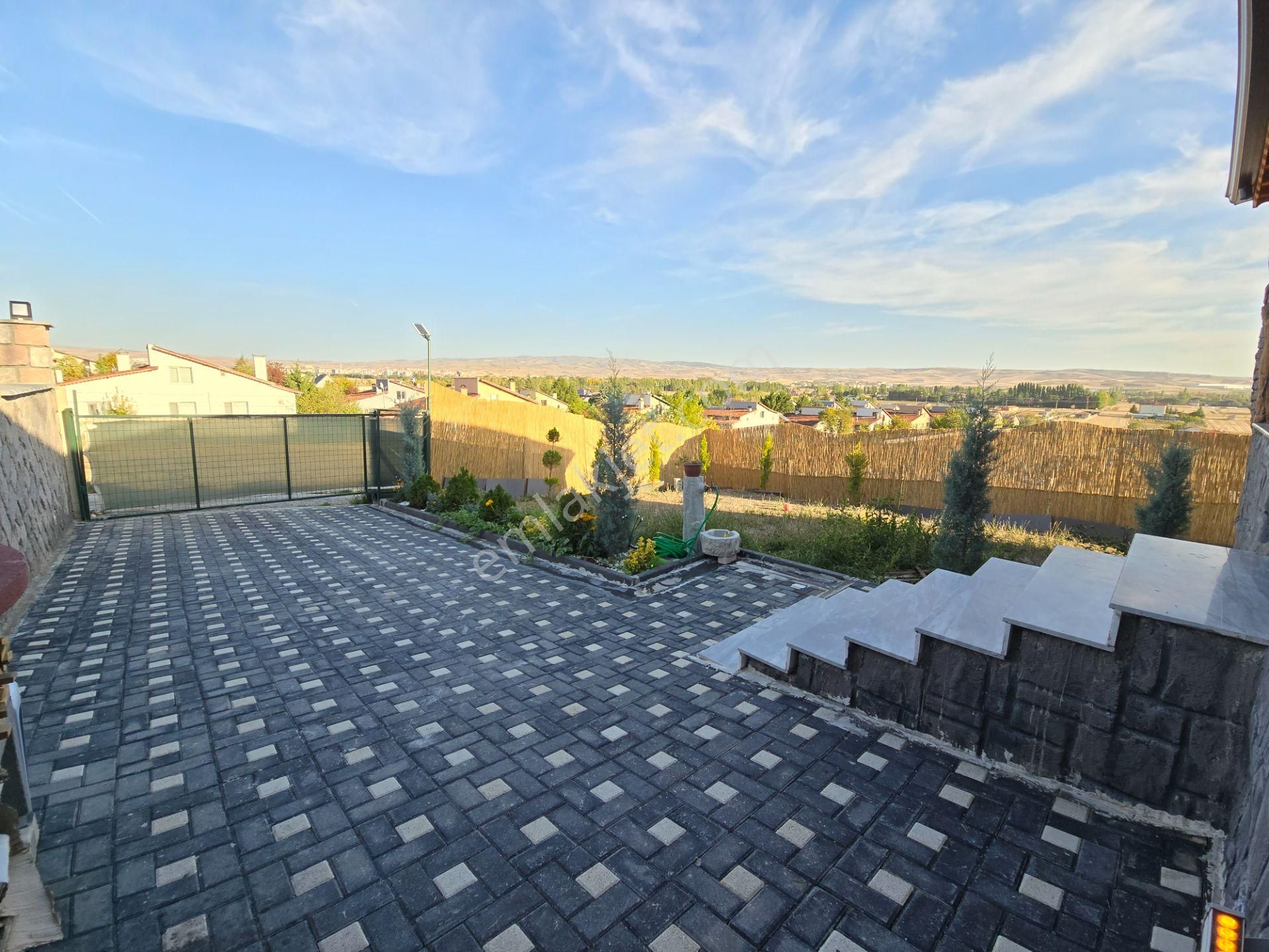 Modern Mimarisi İle Akyurt Büğdüz'de Taş Evimiz Satışta... - Görsel 6