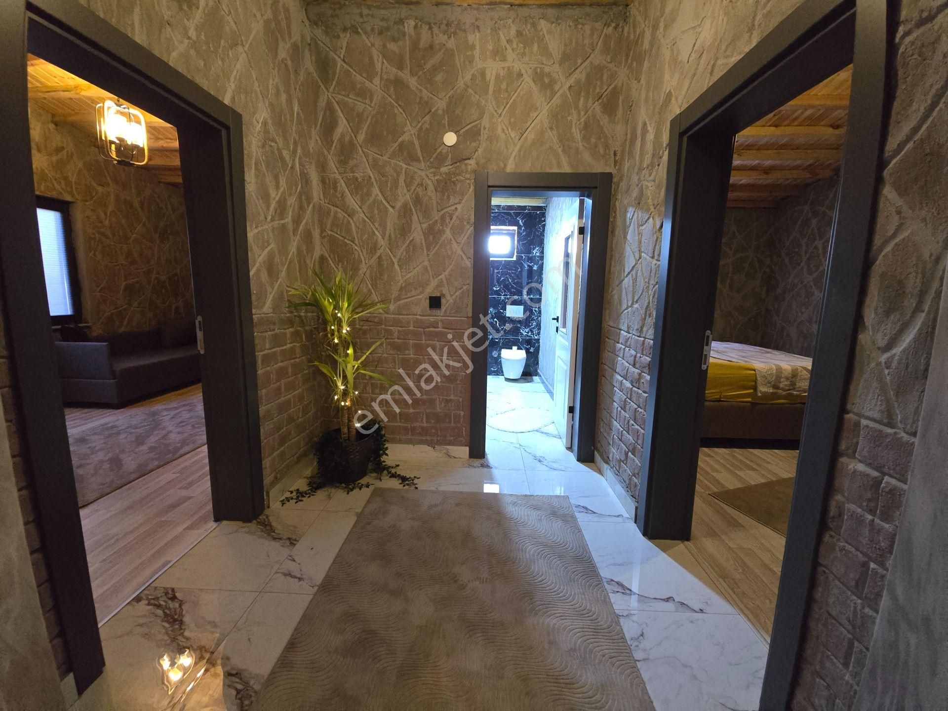 Modern Mimarisi İle Akyurt Büğdüz'de Taş Evimiz Satışta... - Görsel 27