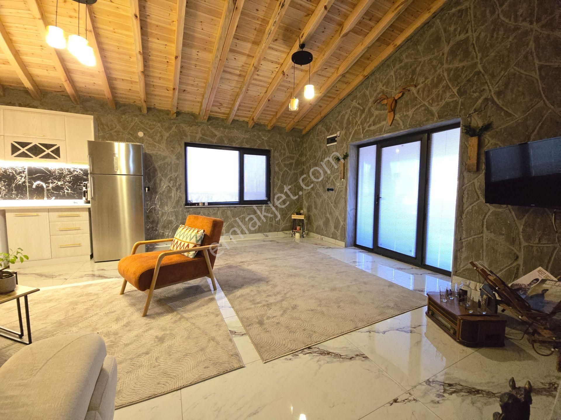 Modern Mimarisi İle Akyurt Büğdüz'de Taş Evimiz Satışta... - Görsel 20