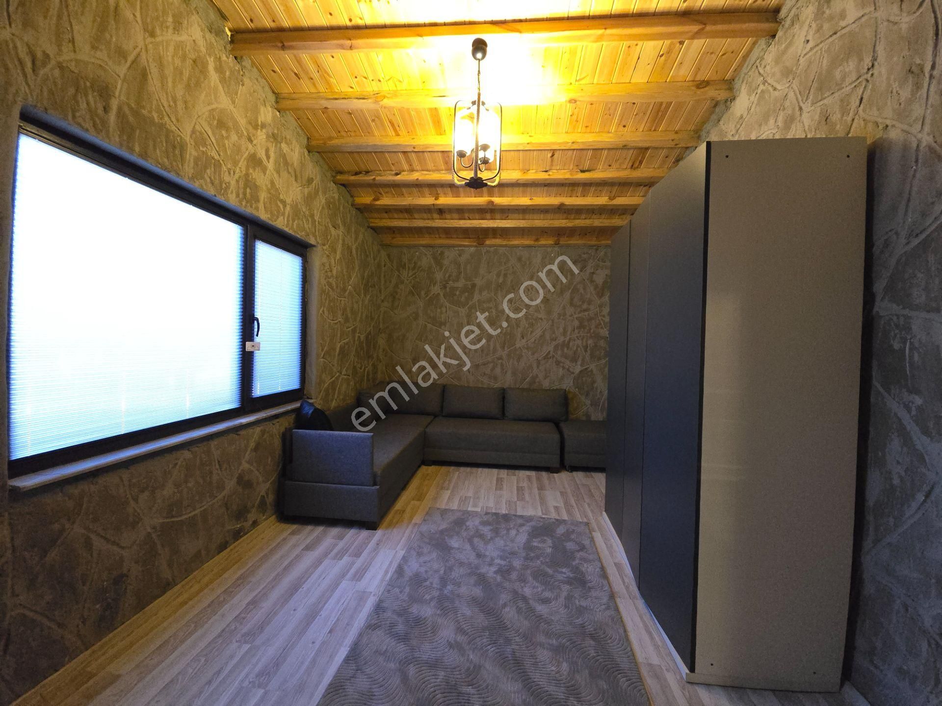 Modern Mimarisi İle Akyurt Büğdüz'de Taş Evimiz Satışta... - Görsel 22