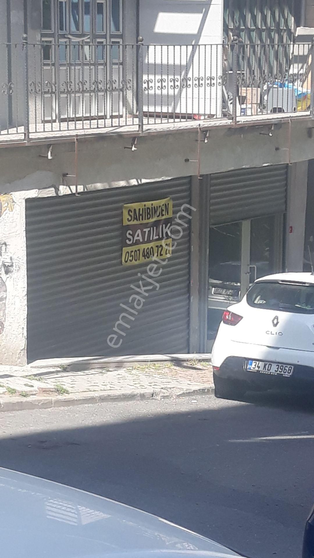 Satılık 150 M2 Dükkan