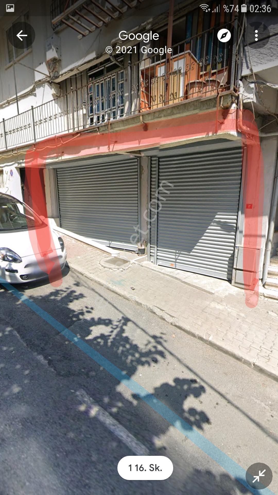 Satılık 150 M2 Dükkan - Görsel 2