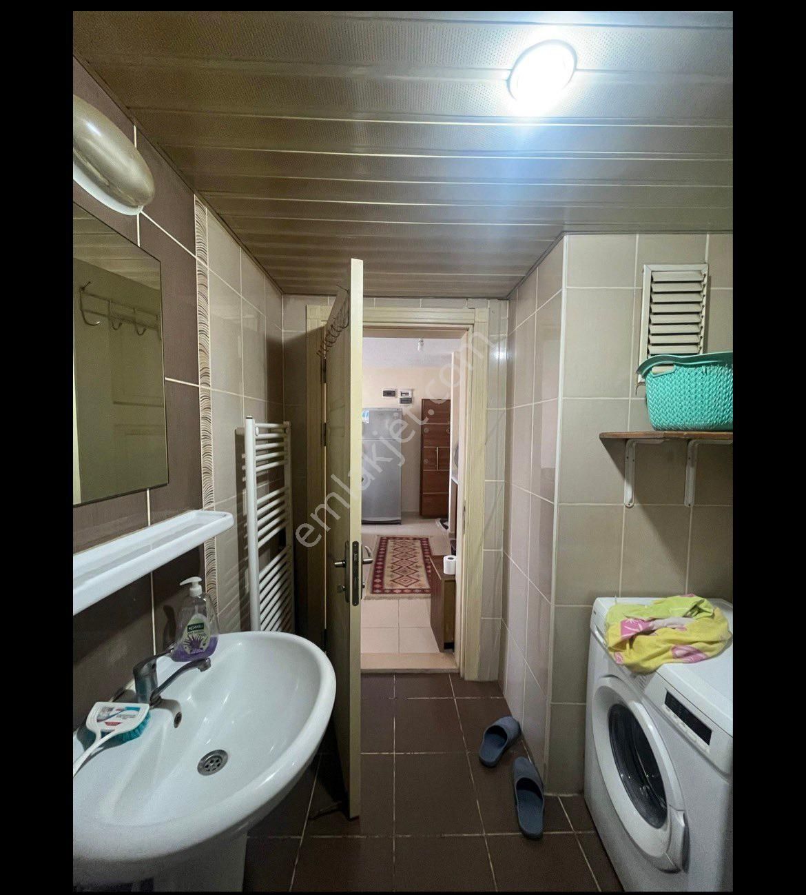 Yonca Emlak Zirvekent Mah. Satılık 1+1 Daire - Görsel 9