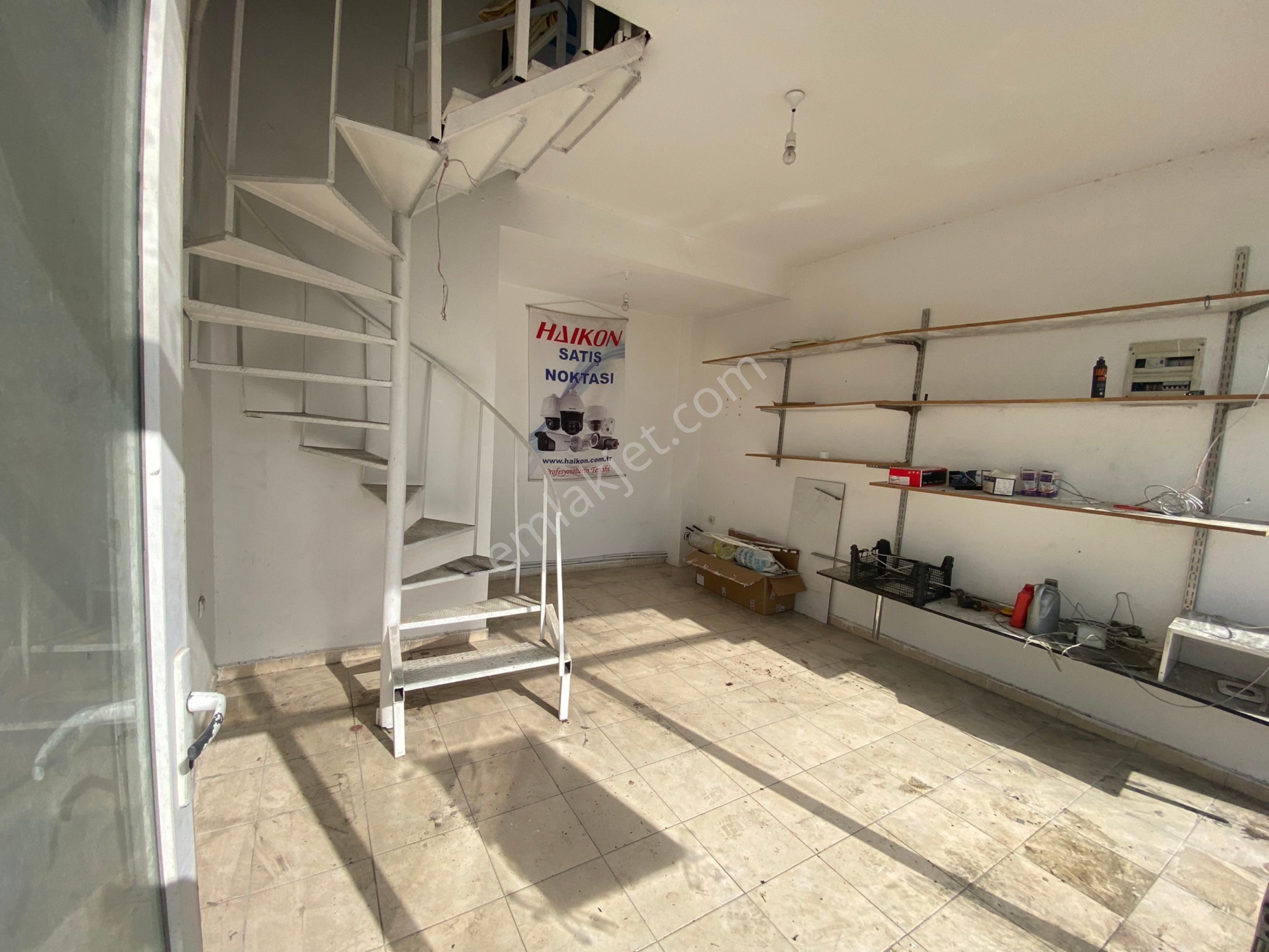 İnfo Gayrimenkul Örnek Mahallesi Kiralık İşyeri 2 Katlı - Görsel 3