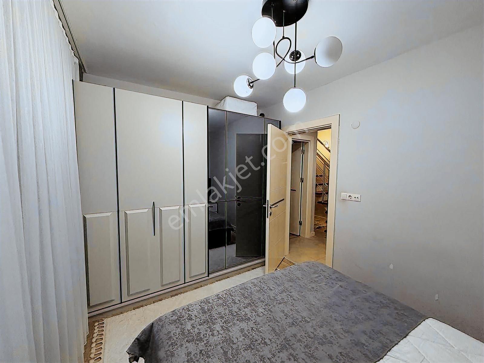 Sirello Evlerinde Acil 2+1 Ters Dubleks Daire - Görsel 23