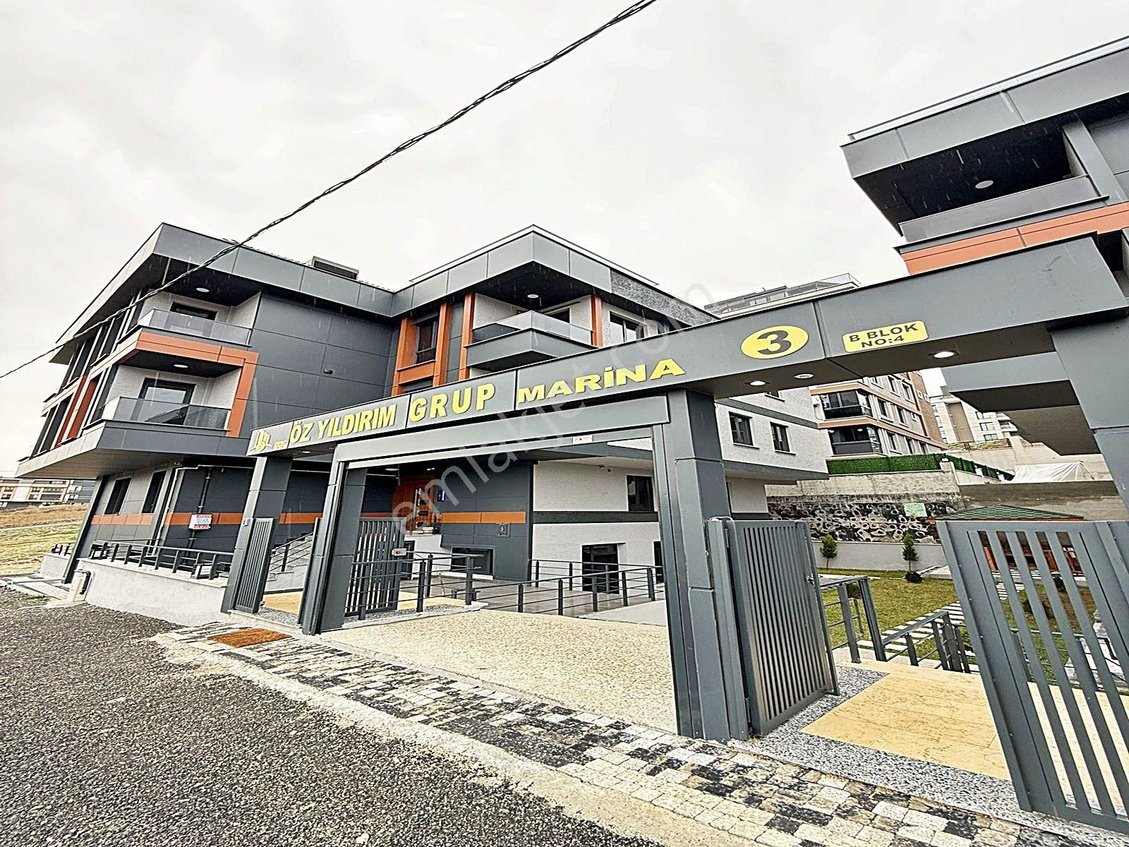 Beylikdüzü Marinada Lüks Konseptli 3+1 Sıfır Daire !!! - Görsel 33