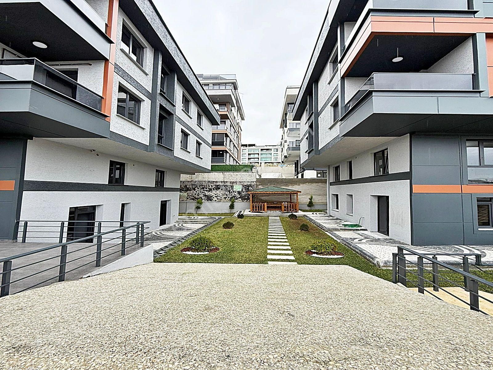 Beylikdüzü Marinada Lüks Konseptli 3+1 Sıfır Daire !!!