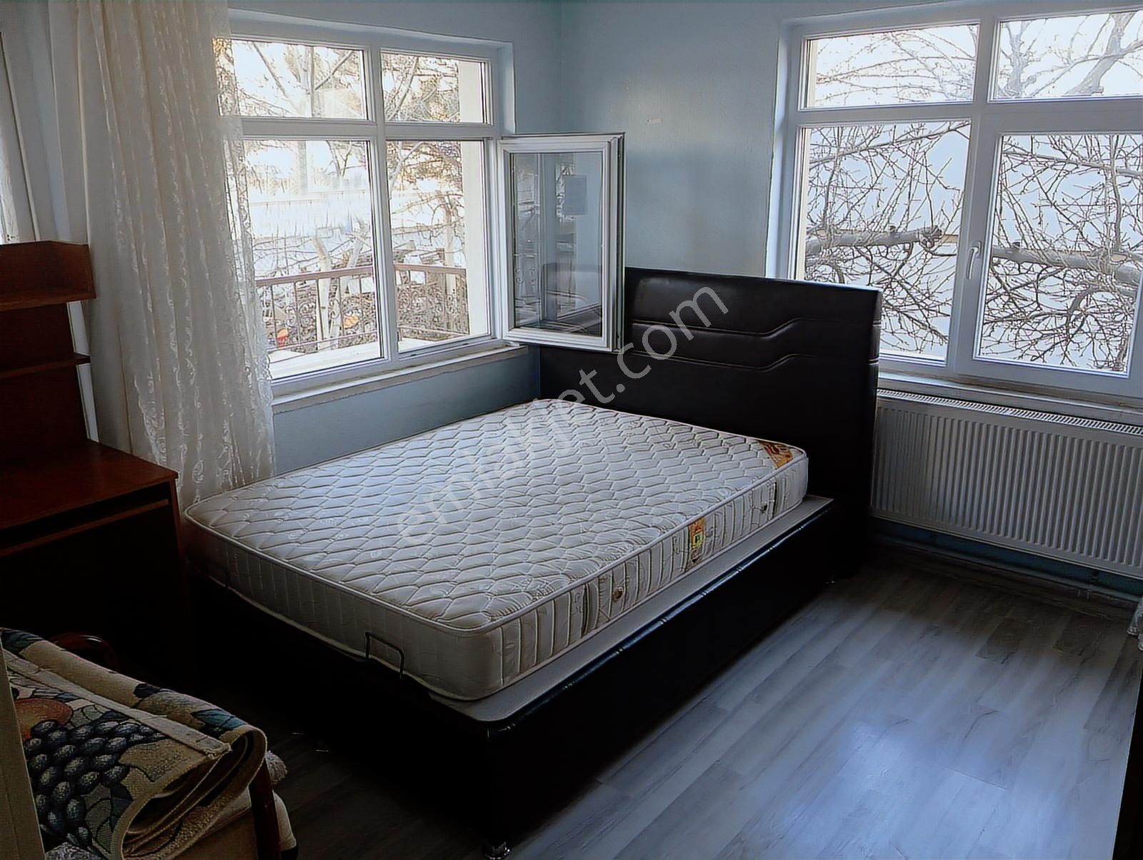 Esenboğa Mahallesinde Ana Caddeye Yakaın Eşyalı Kiralık Daire - Görsel 10