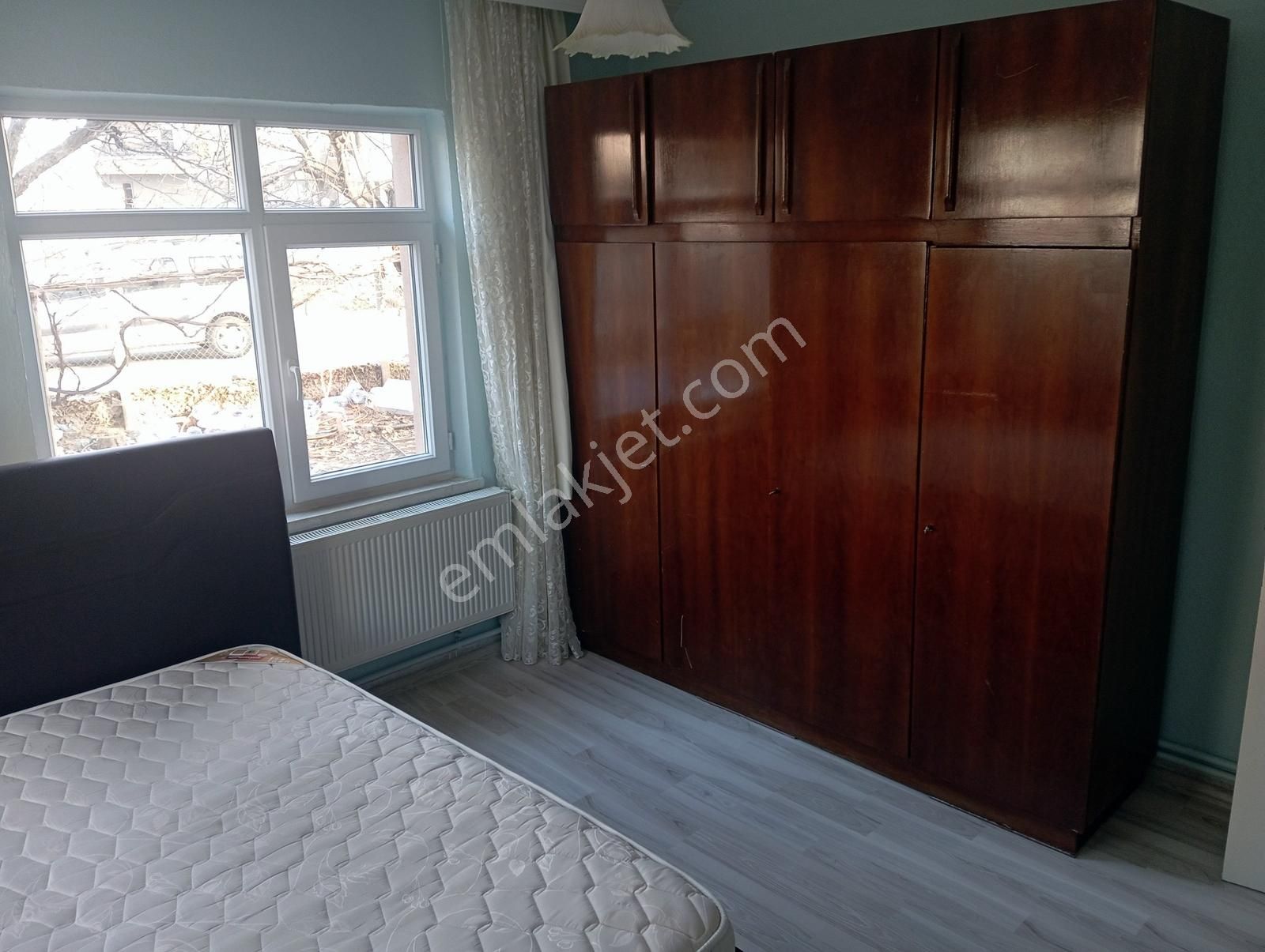 Esenboğa Mahallesinde Ana Caddeye Yakaın Eşyalı Kiralık Daire - Görsel 4