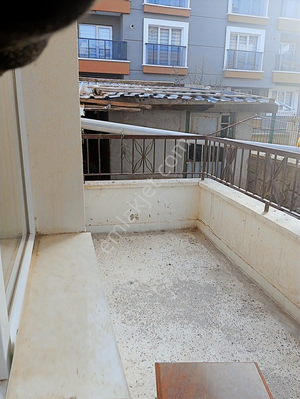 Esenboğa Mahallesinde Ana Caddeye Yakaın Eşyalı Kiralık Daire - Görsel 17