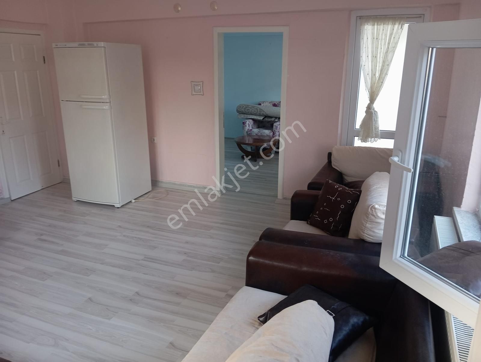 Esenboğa Mahallesinde Ana Caddeye Yakaın Eşyalı Kiralık Daire - Görsel 15