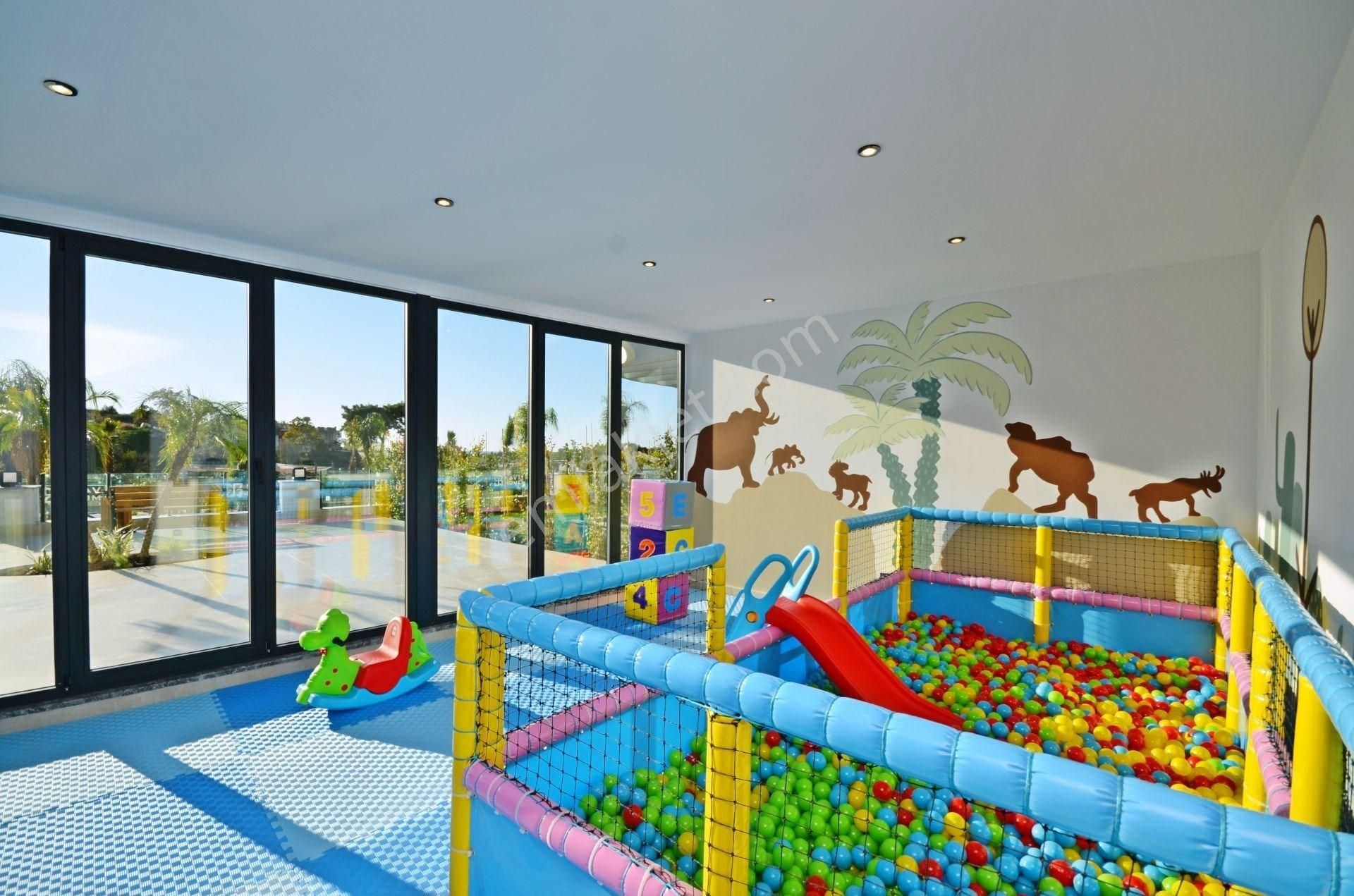 Alanya / Kargıcak’ta Satılık 2+1 Full Eşyalı Daire - Görsel 17