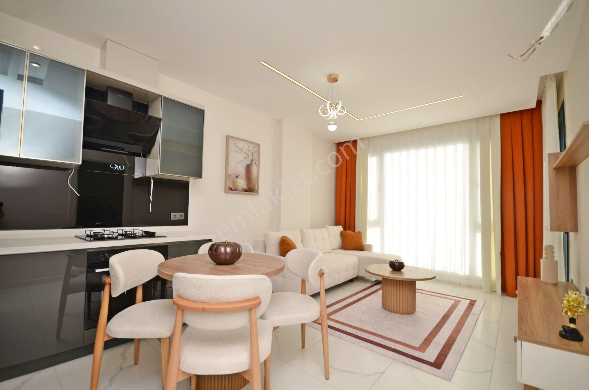 Alanya / Kargıcak’ta Satılık 2+1 Full Eşyalı Daire - Görsel 2