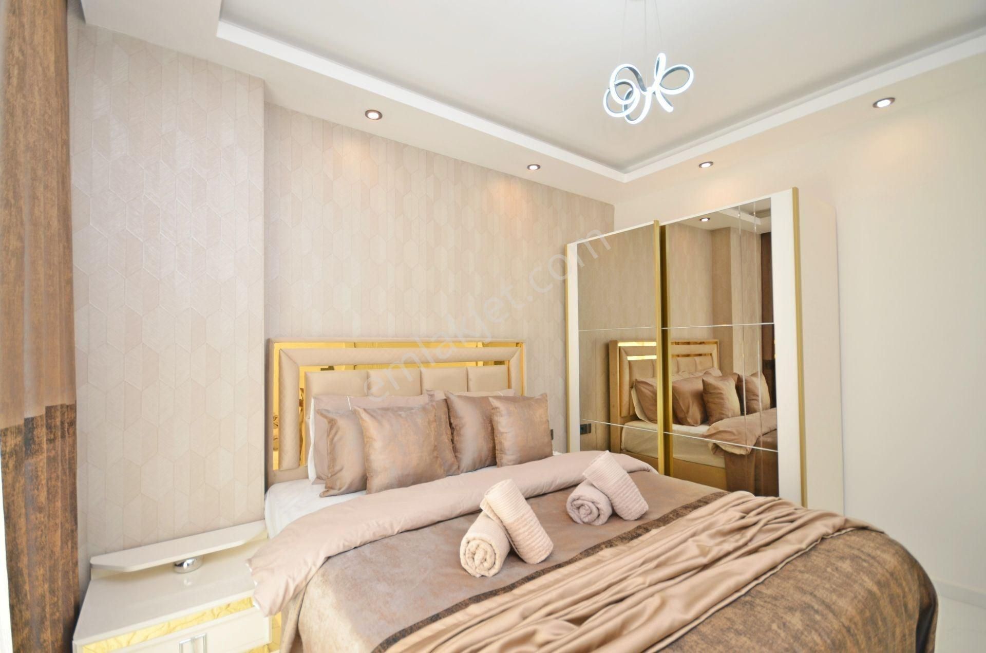 Alanya / Kargıcak’ta Satılık 2+1 Full Eşyalı Daire - Görsel 6
