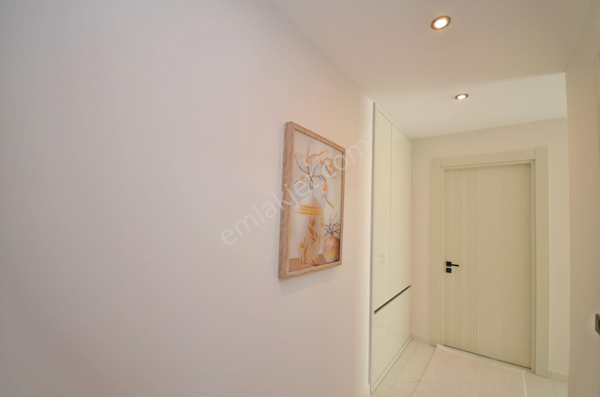 Alanya / Kargıcak’ta Satılık 2+1 Full Eşyalı Daire - Görsel 9