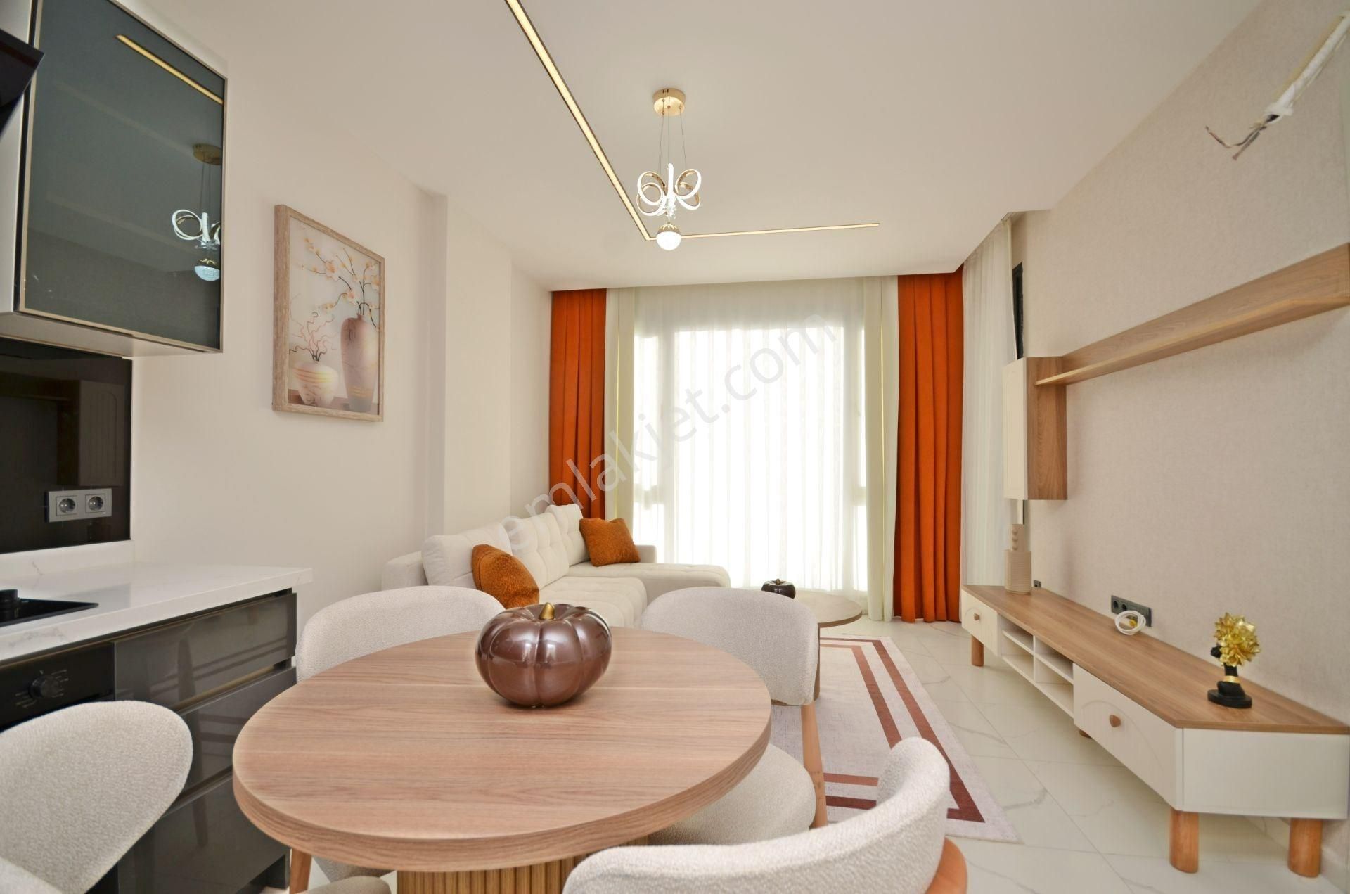Alanya / Kargıcak’ta Satılık 2+1 Full Eşyalı Daire - Görsel 4