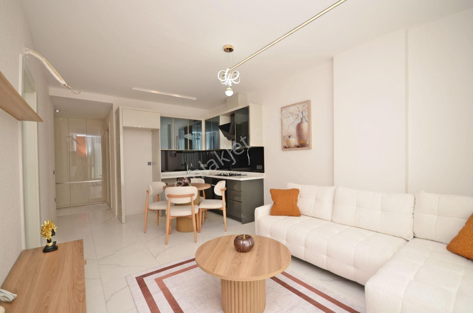 Alanya / Kargıcak’ta Satılık 2+1 Full Eşyalı Daire - Görsel 3