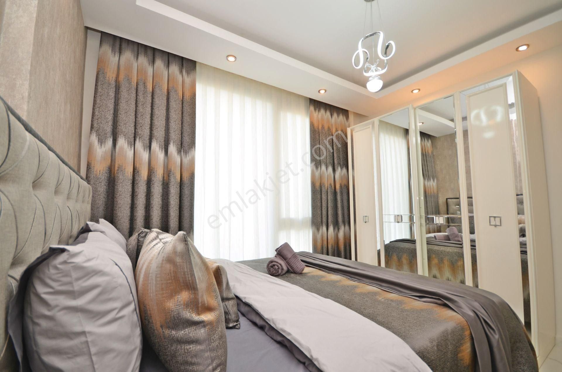 Alanya / Kargıcak’ta Satılık 2+1 Full Eşyalı Daire - Görsel 8