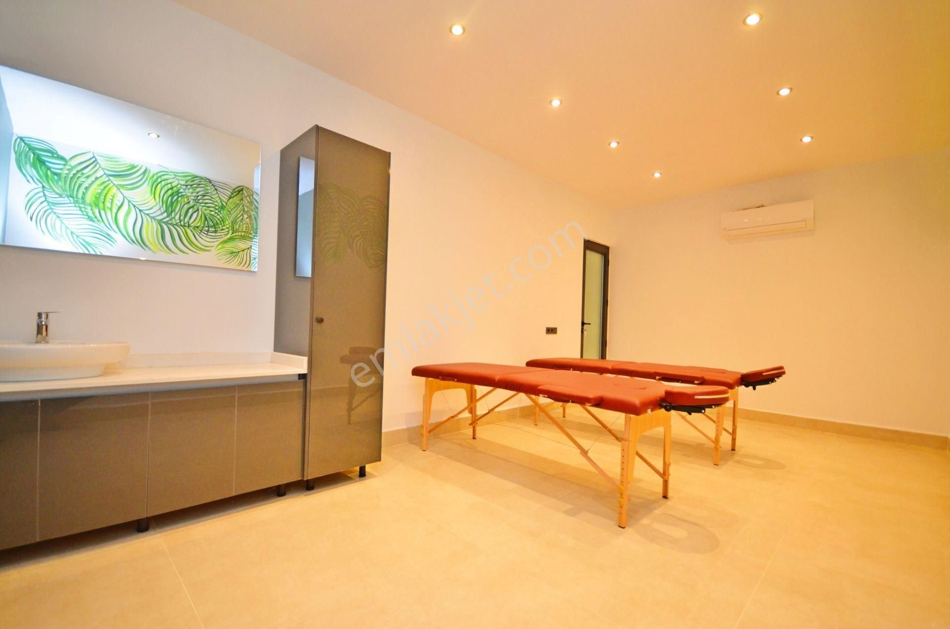 Alanya / Kargıcak’ta Satılık 2+1 Full Eşyalı Daire - Görsel 25