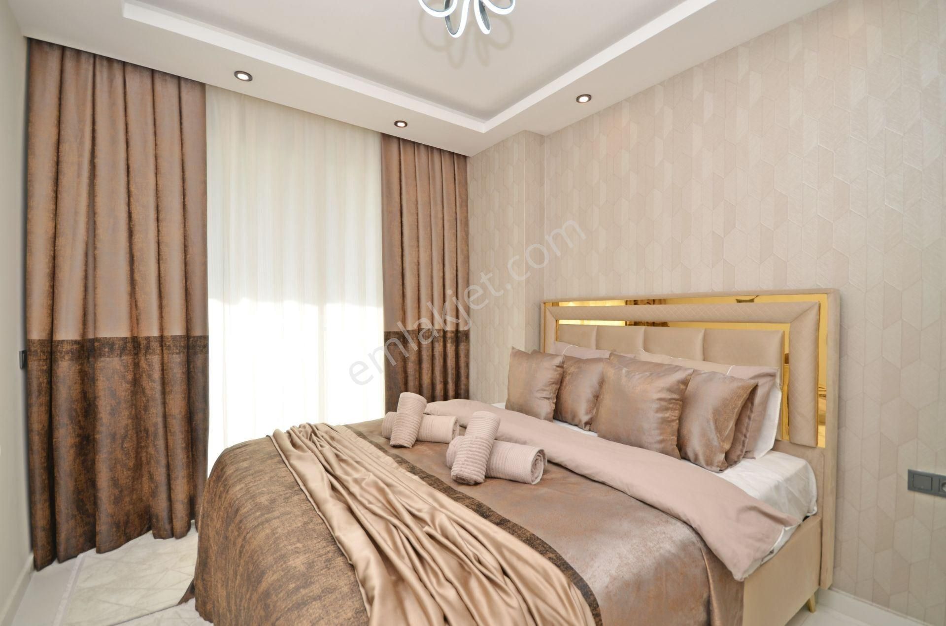 Alanya / Kargıcak’ta Satılık 2+1 Full Eşyalı Daire - Görsel 5
