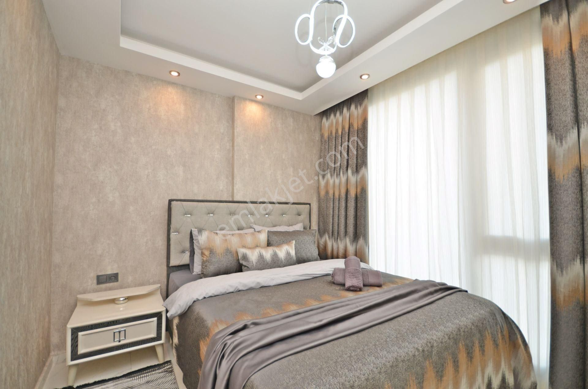 Alanya / Kargıcak’ta Satılık 2+1 Full Eşyalı Daire - Görsel 7