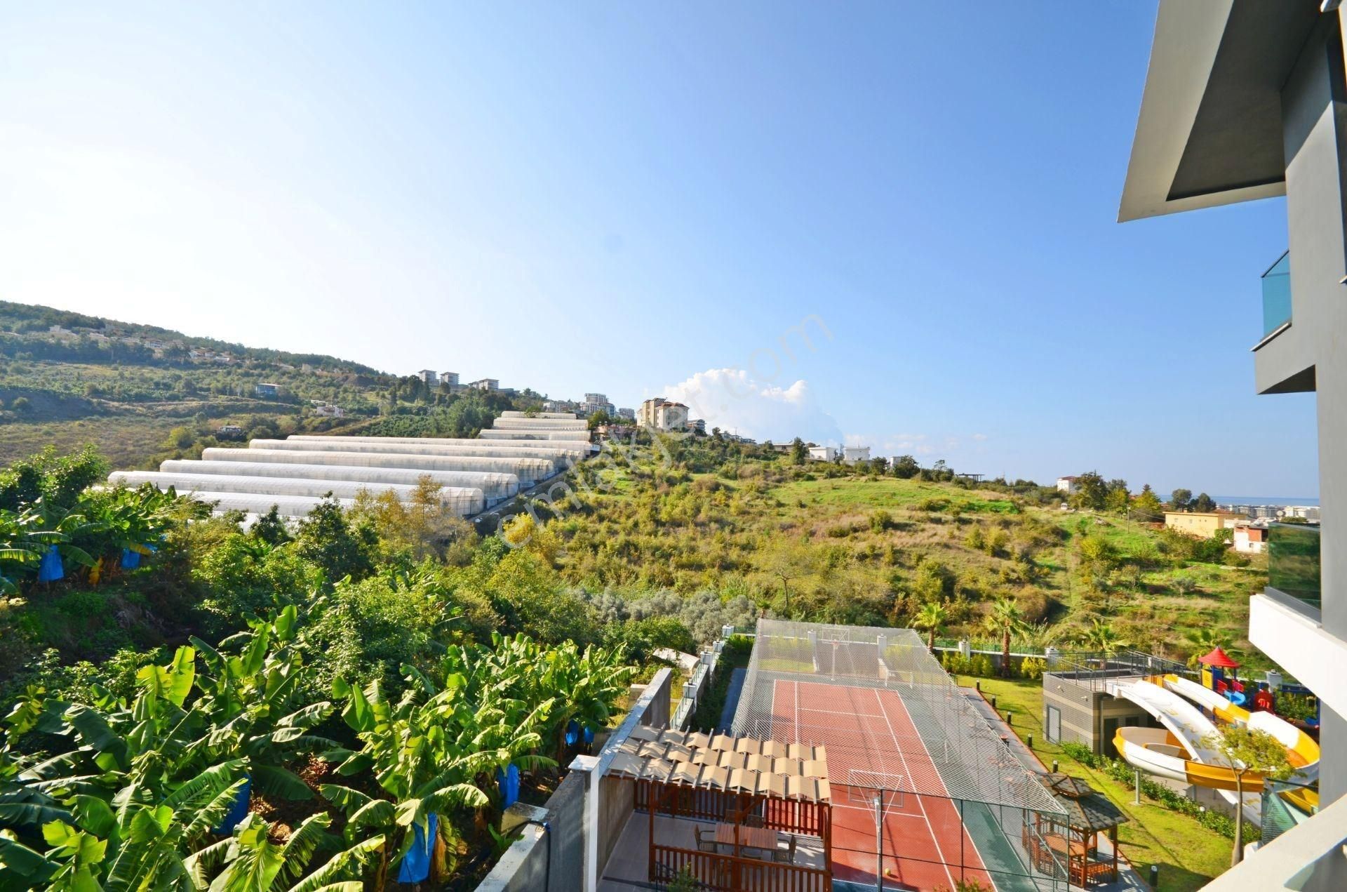 Alanya / Kargıcak’ta Satılık 2+1 Full Eşyalı Daire - Görsel 11