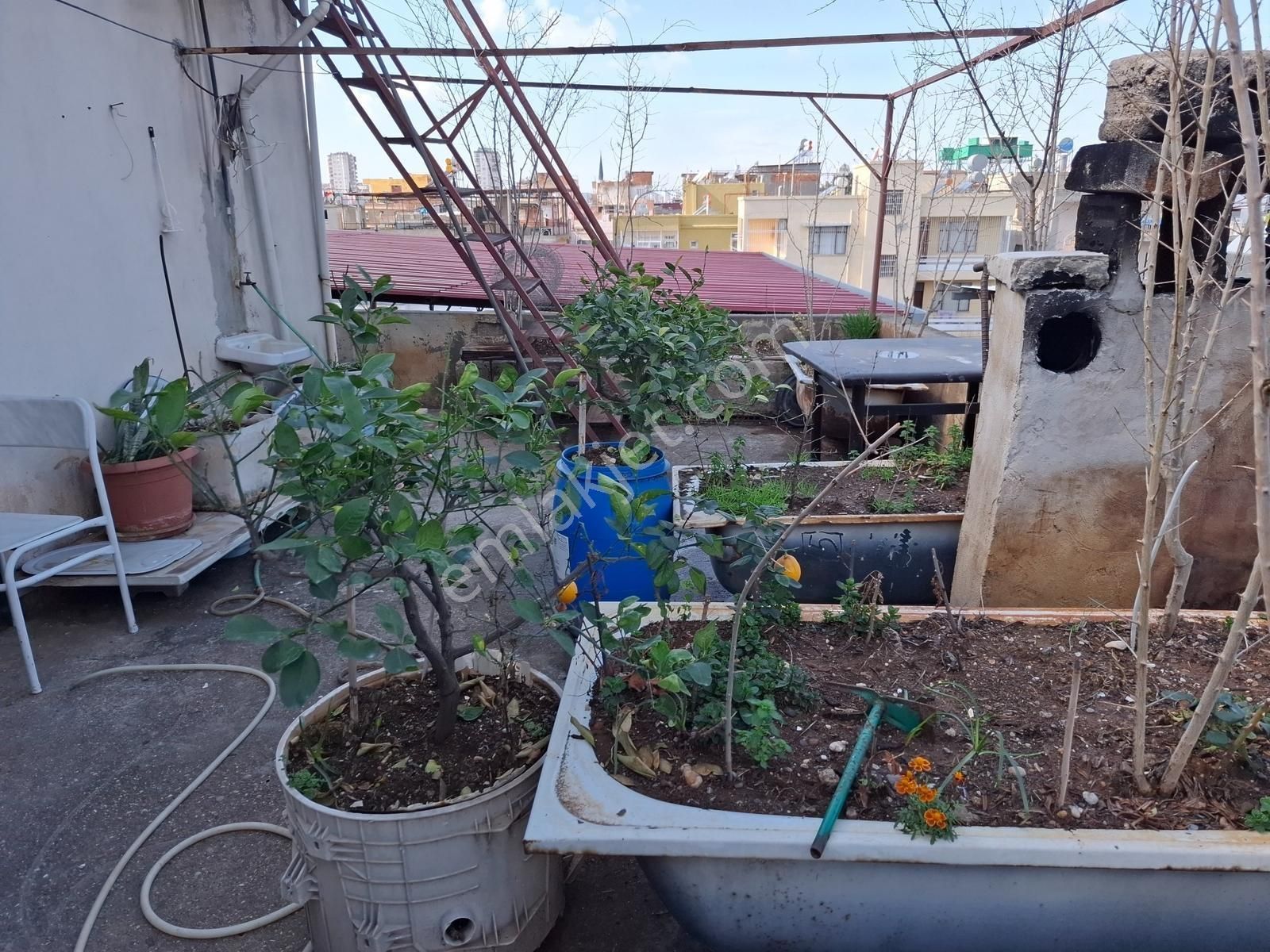 2+1 Müstakil Kısmi Eşyalı Baraj Yolu Yakını 8500 Tl.. - Görsel 19